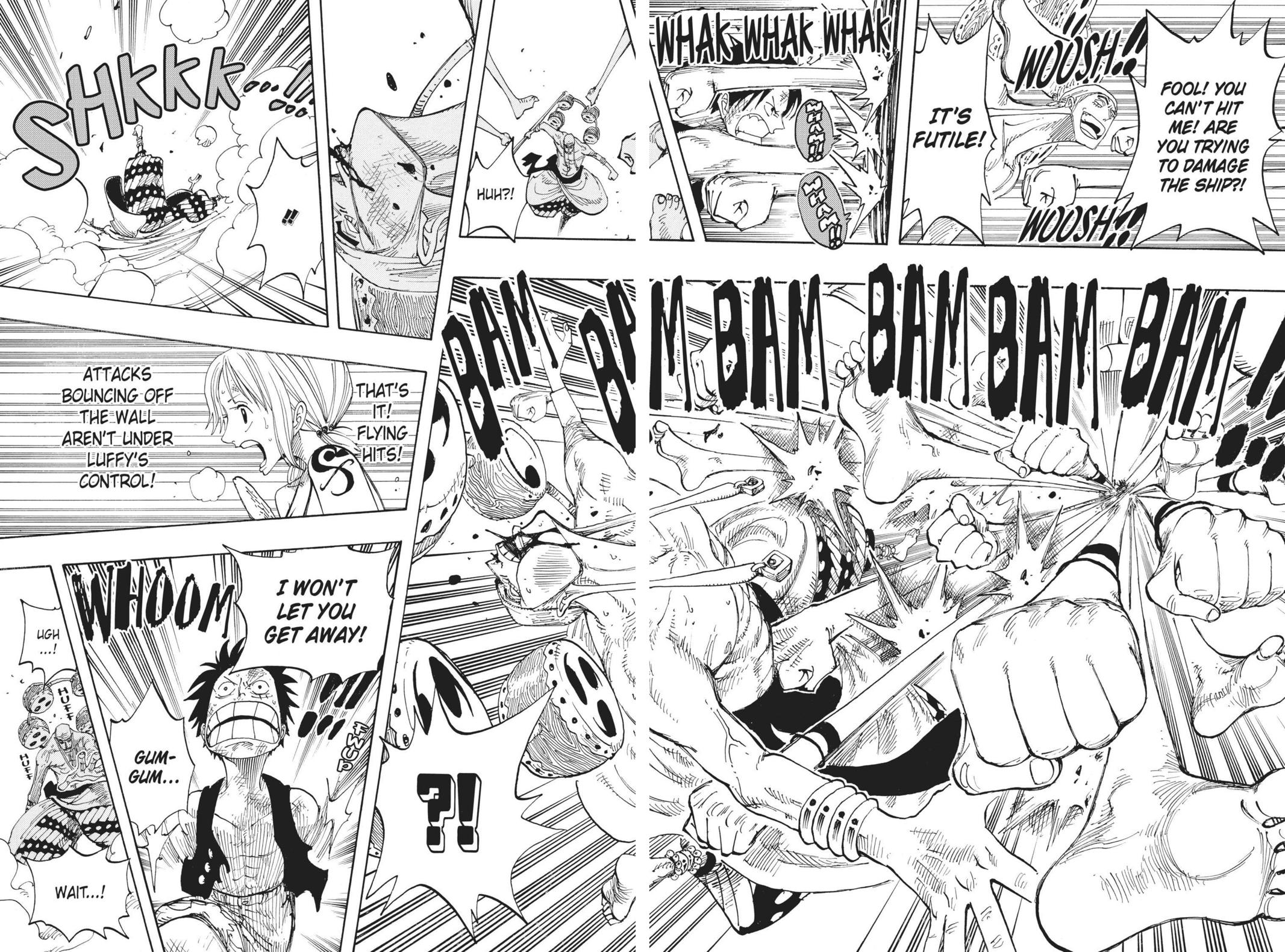 One Piece Chapter 281 - Page 15