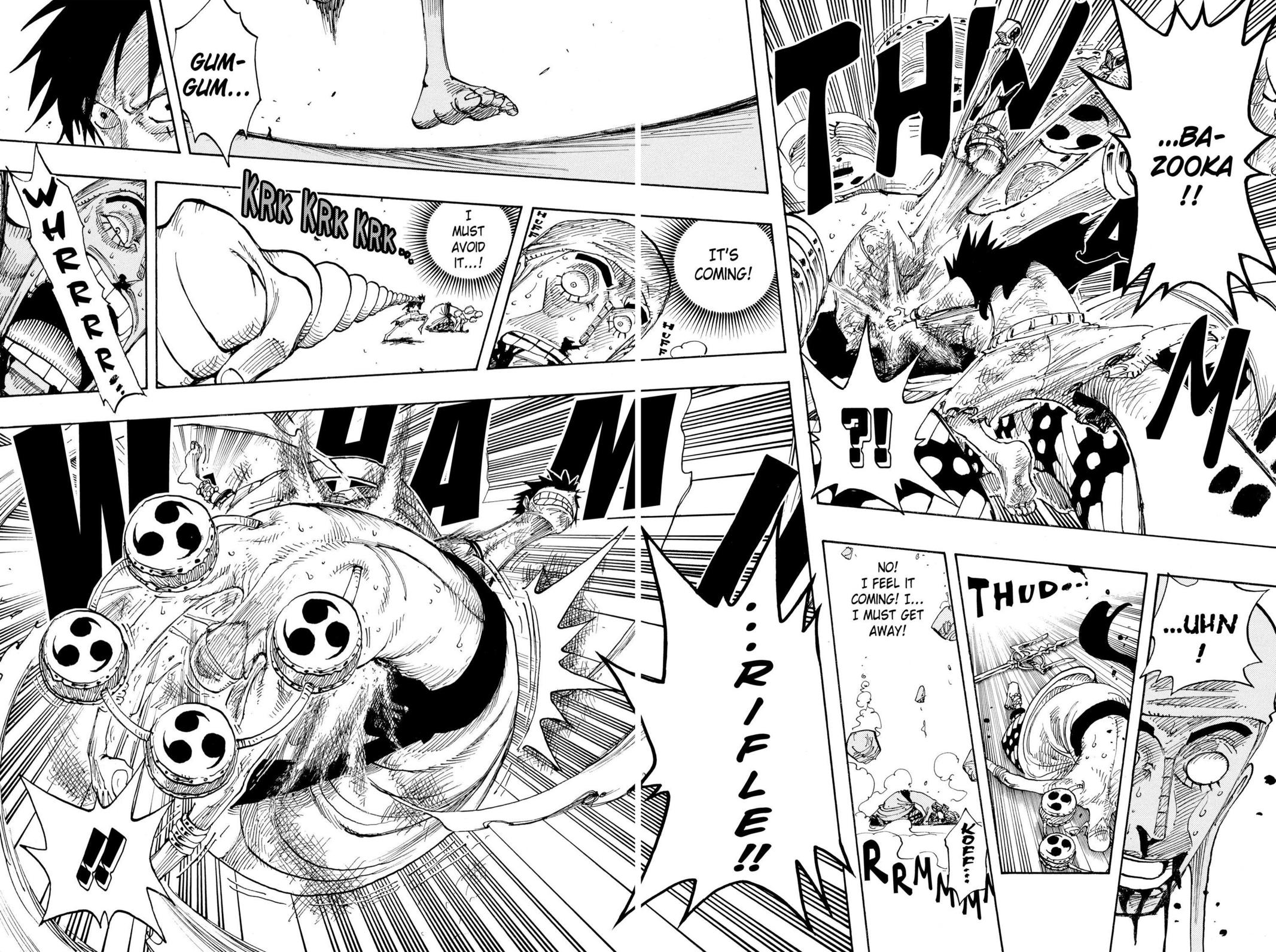 One Piece Chapter 281 - Page 16