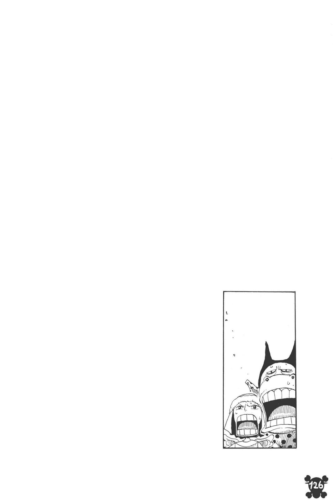 One Piece Chapter 281 - Page 17