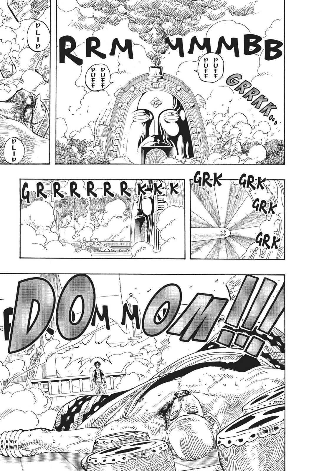 One Piece Chapter 282 - Page 3