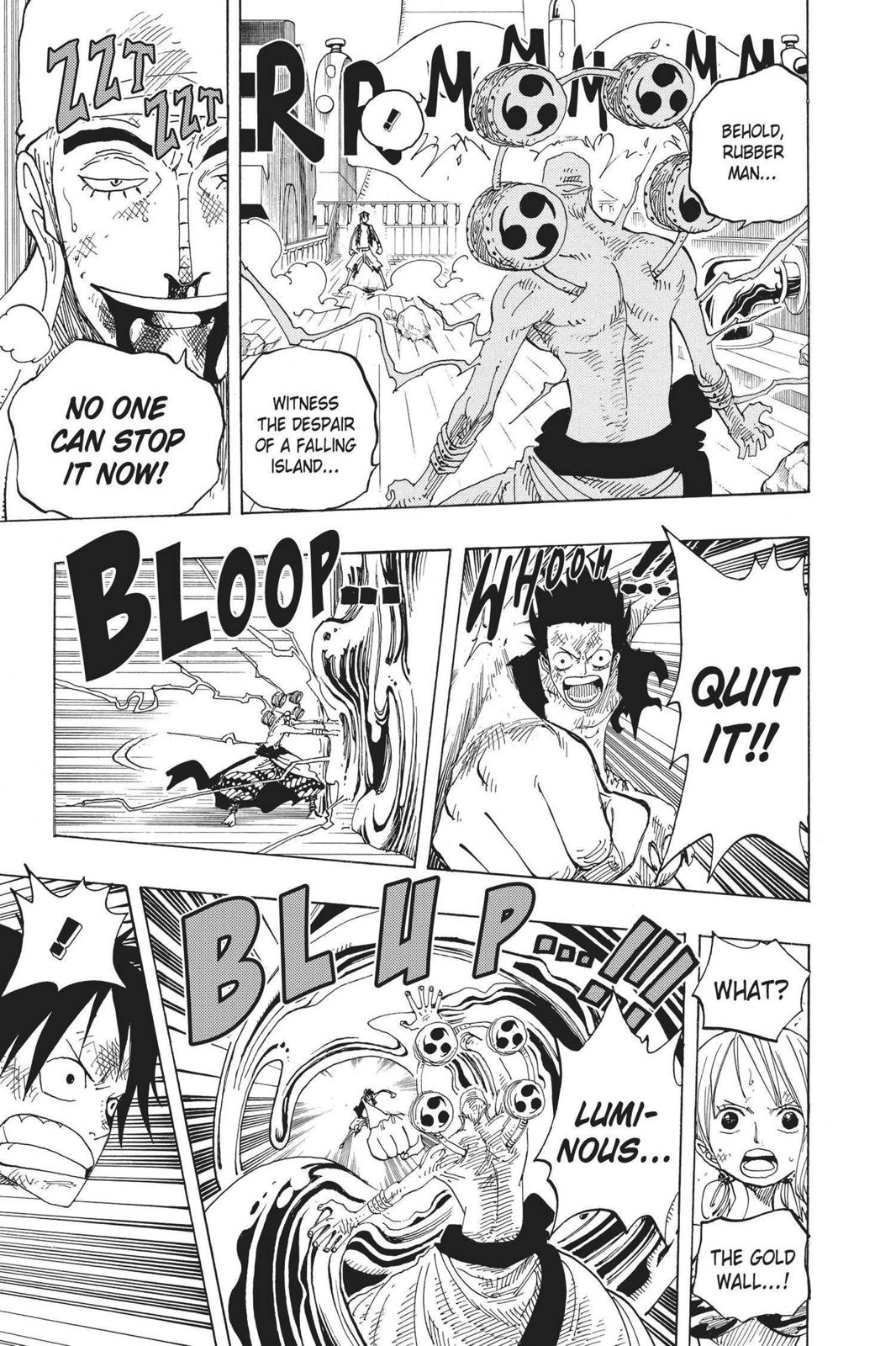 One Piece Chapter 282 - Page 8