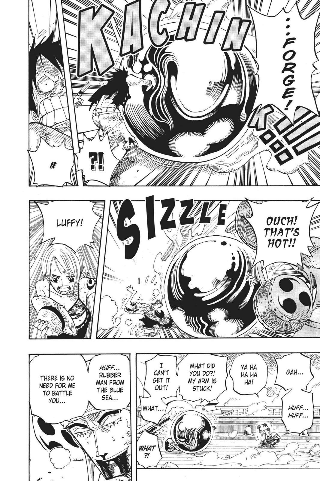 One Piece Chapter 282 - Page 9