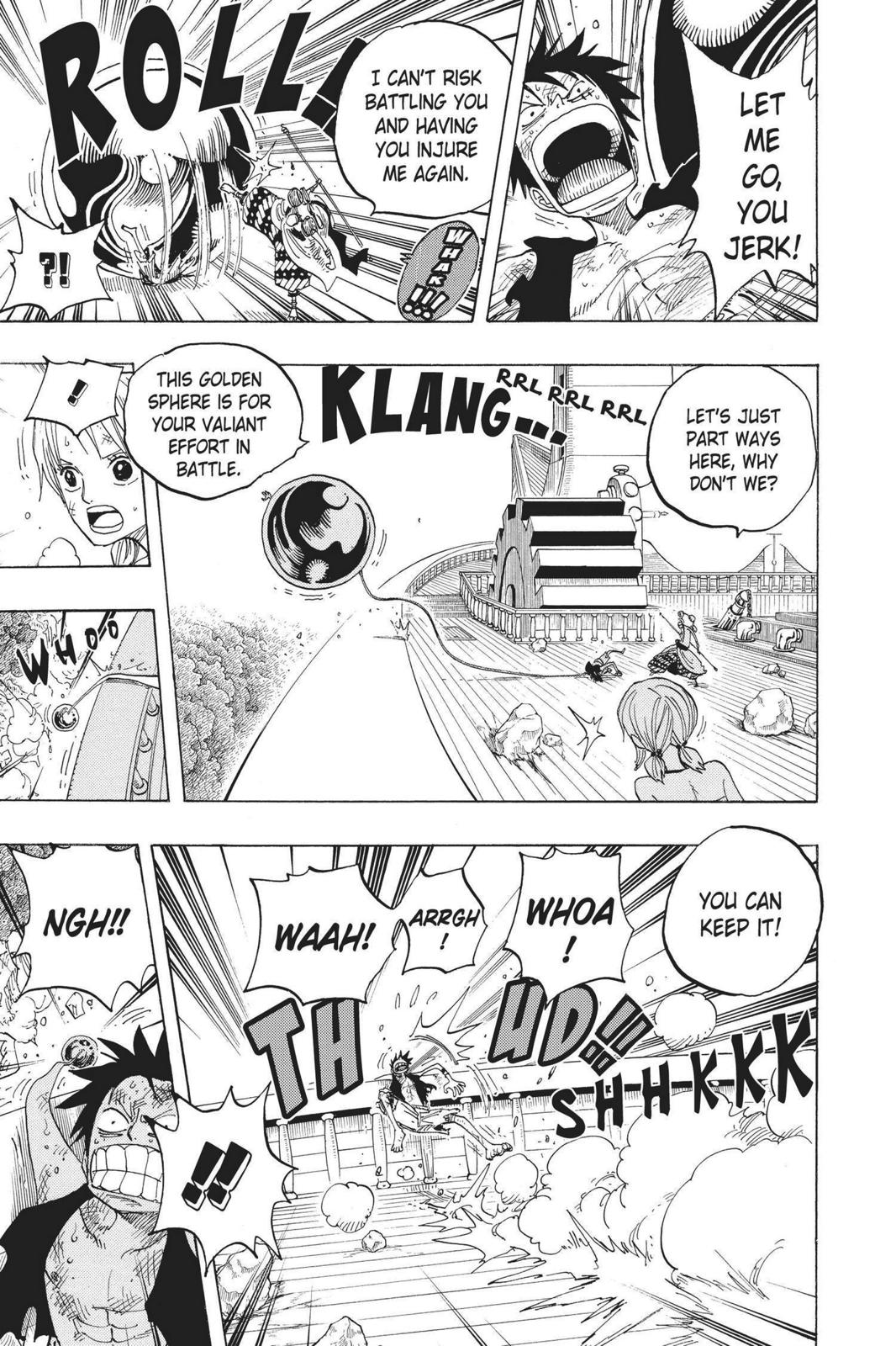 One Piece Chapter 282 - Page 10