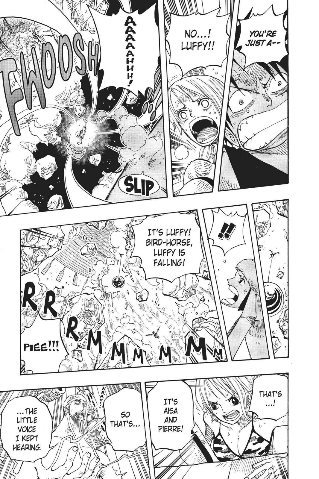 One Piece Chapter 282 - Page 12
