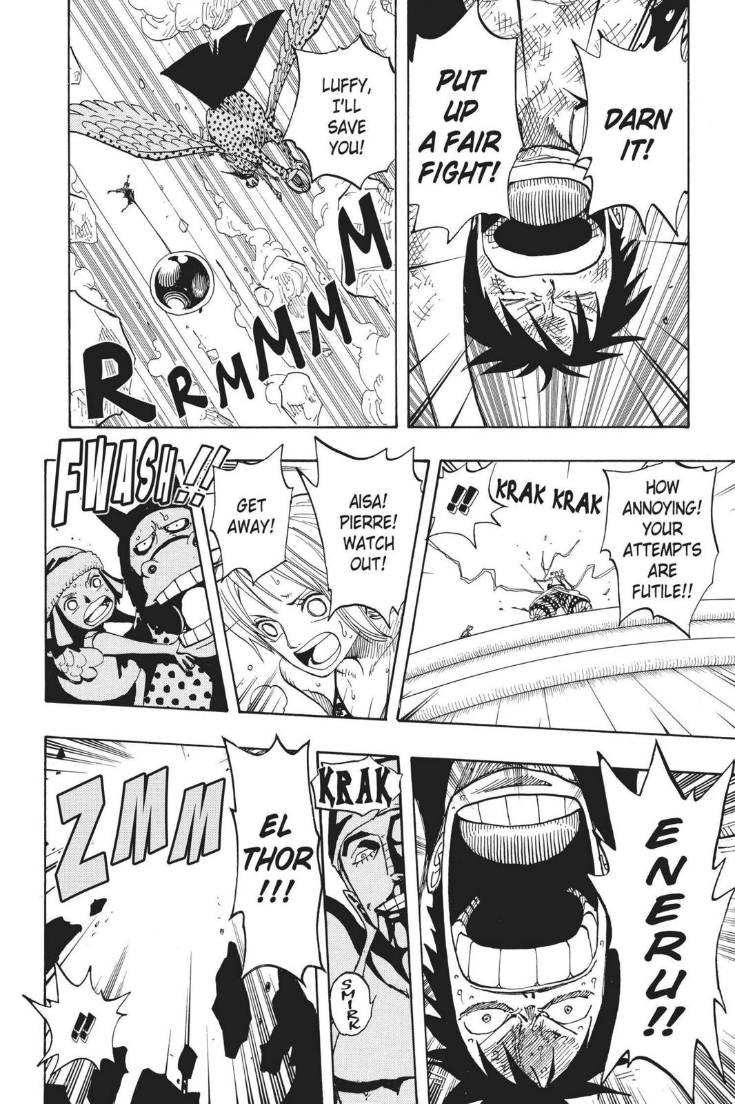 One Piece Chapter 282 - Page 13