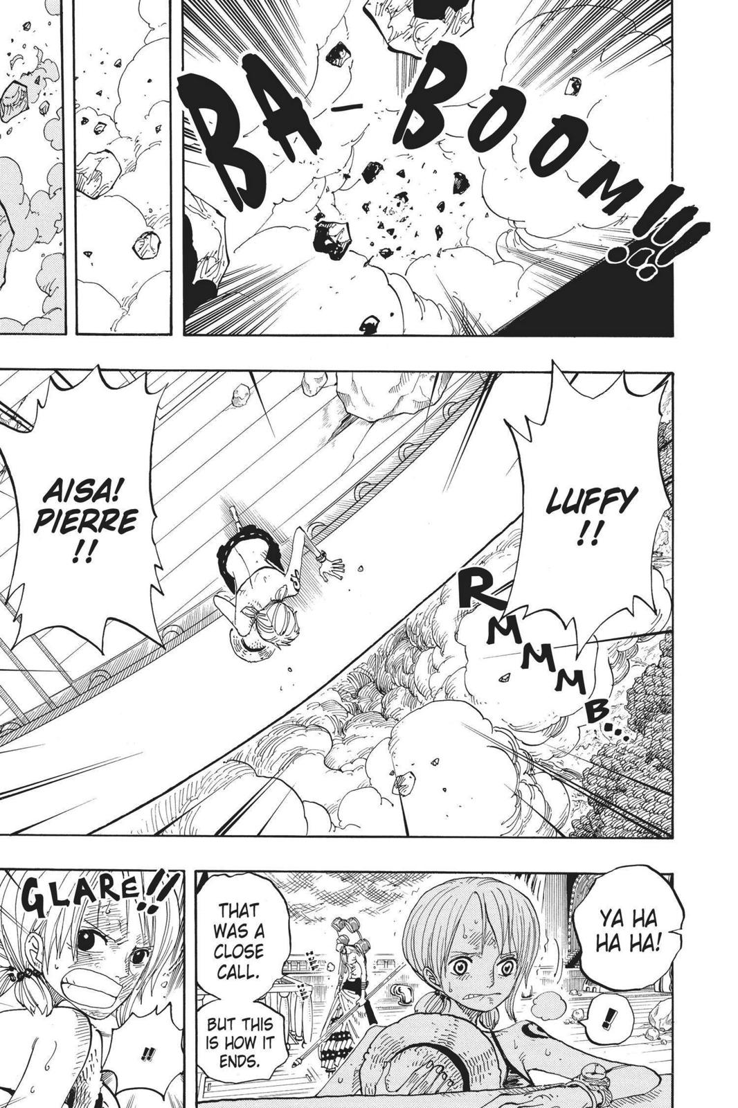 One Piece Chapter 282 - Page 14