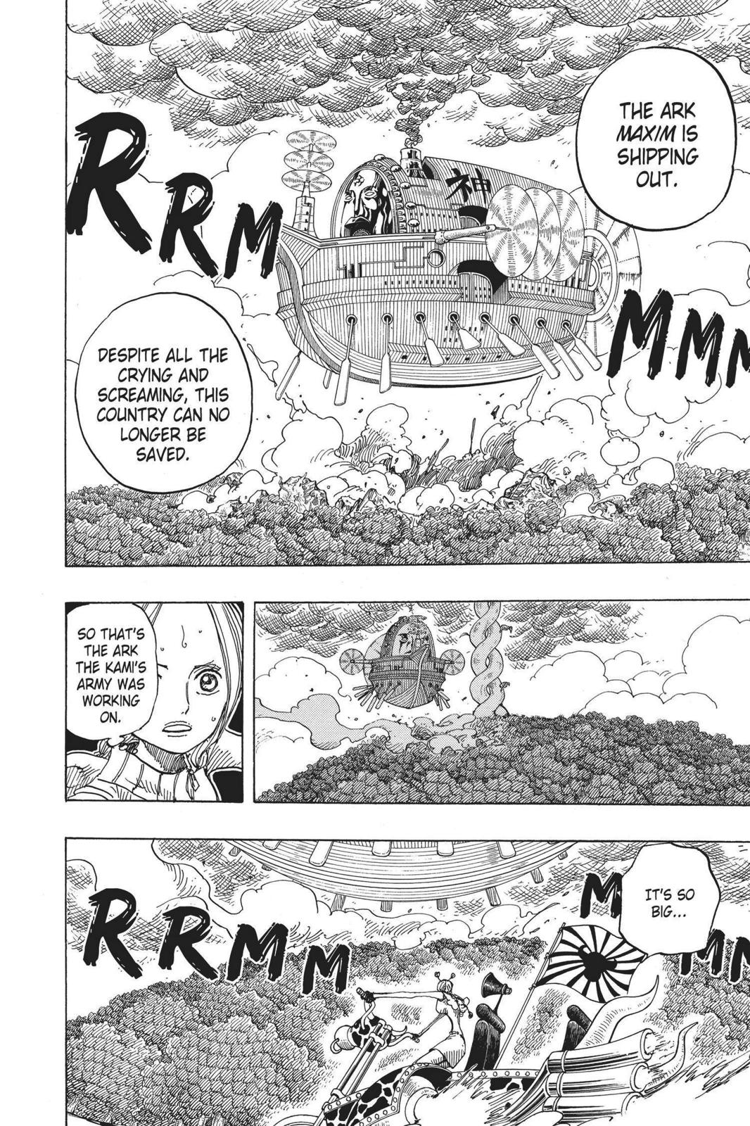 One Piece Chapter 282 - Page 15
