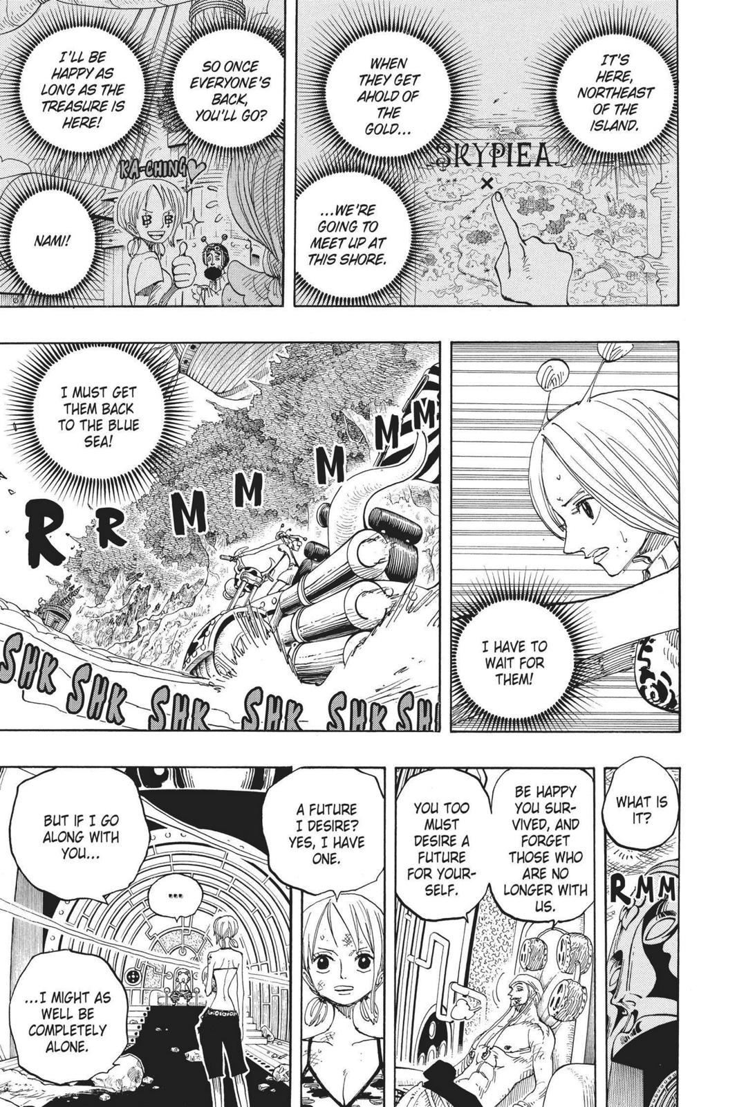 One Piece Chapter 282 - Page 16