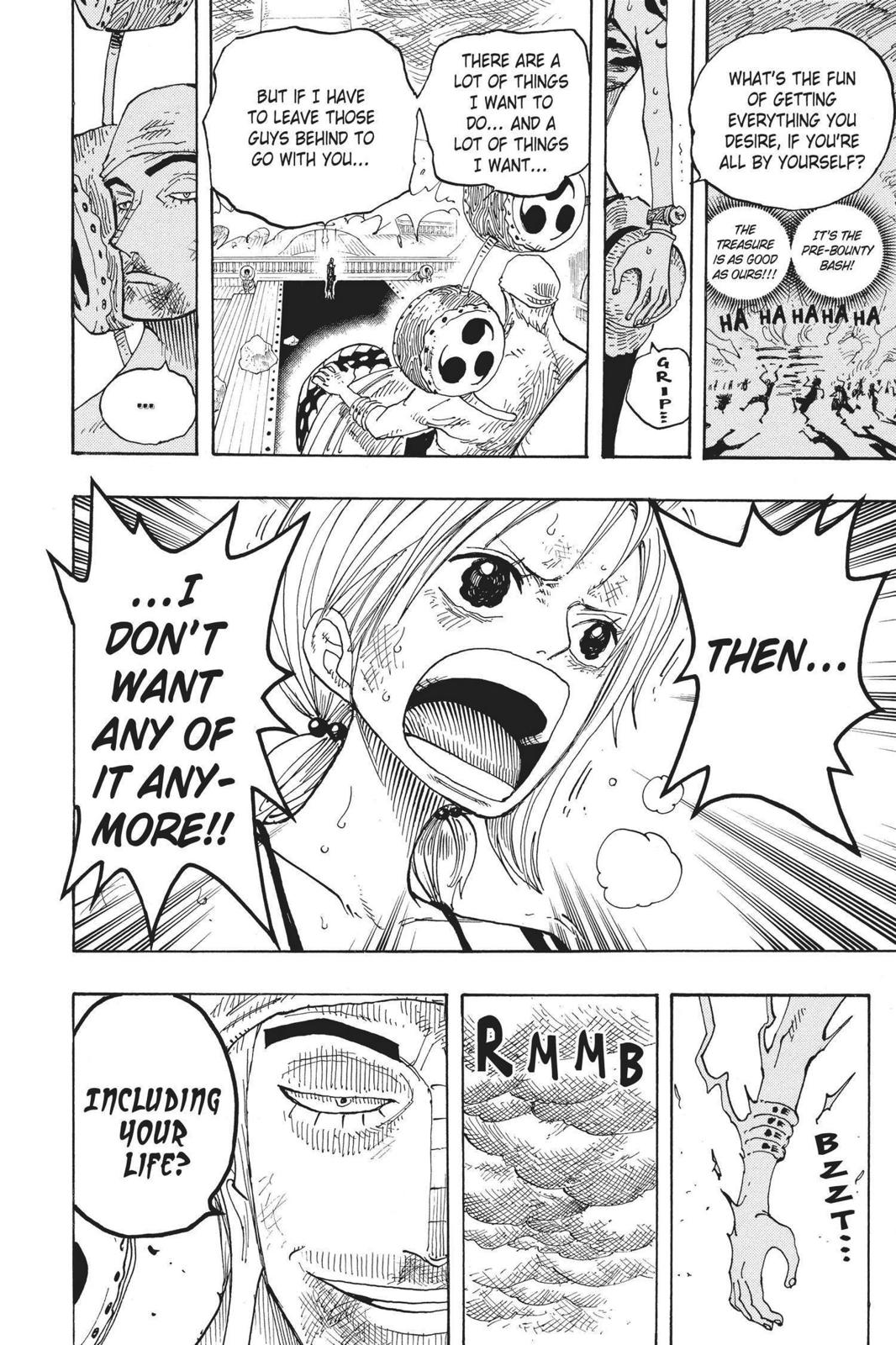 One Piece Chapter 282 - Page 17