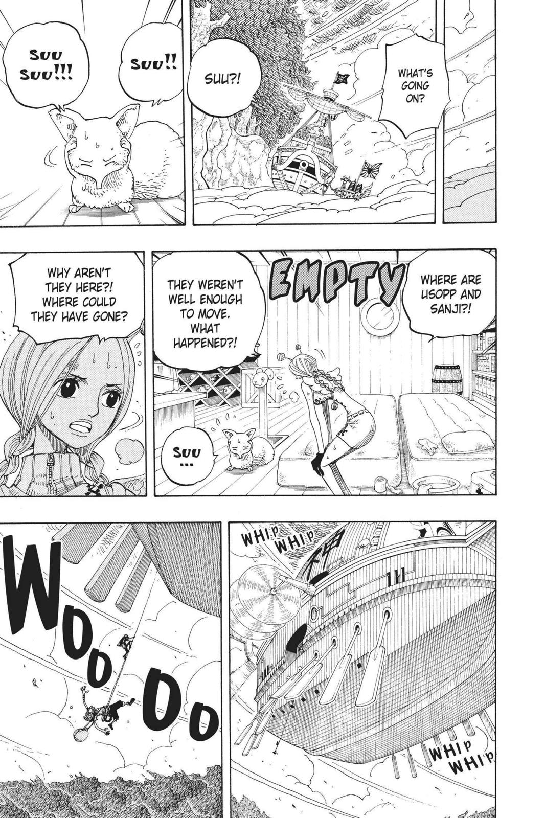 One Piece Chapter 282 - Page 18