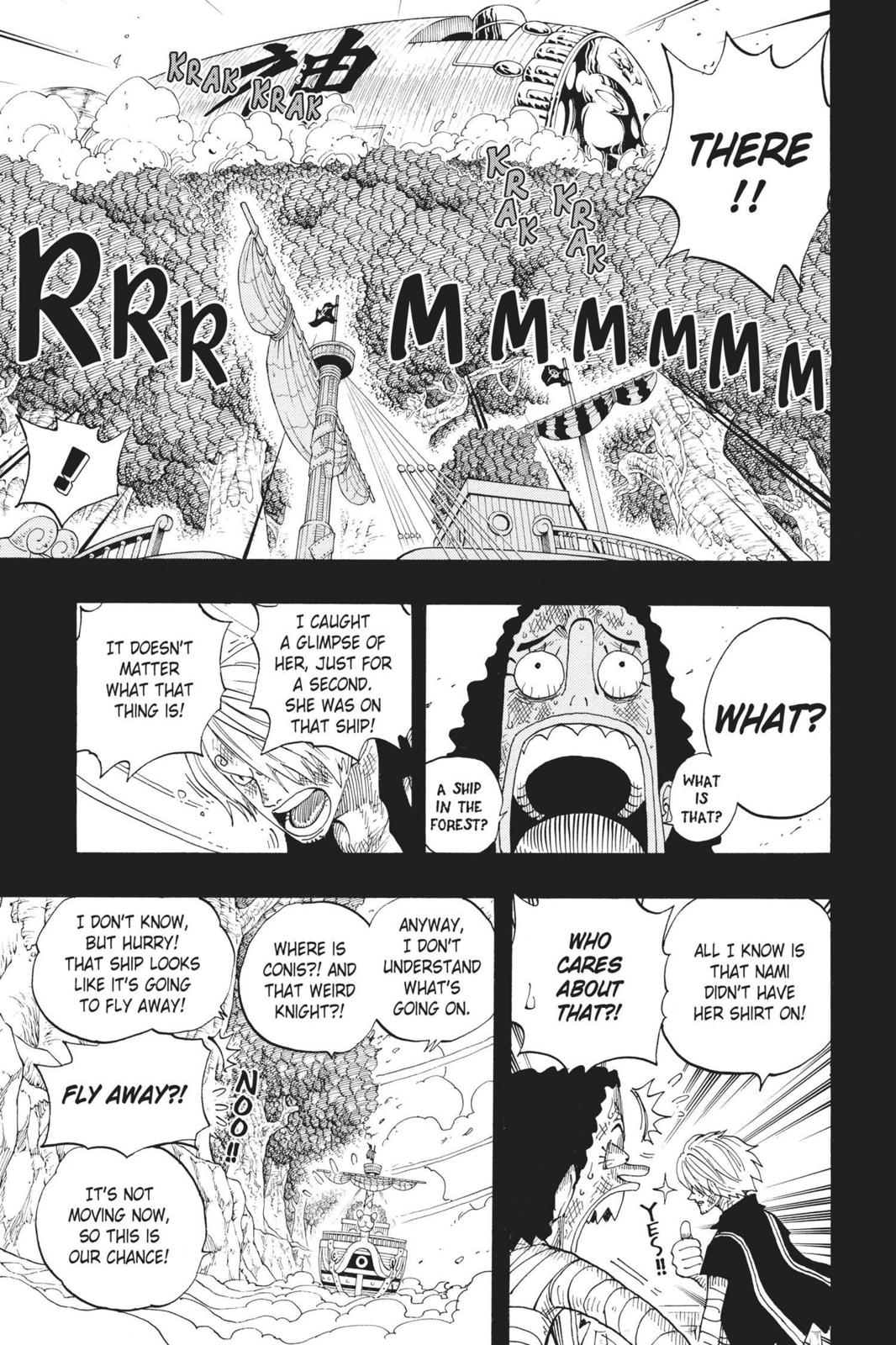 One Piece Chapter 283 - Page 3