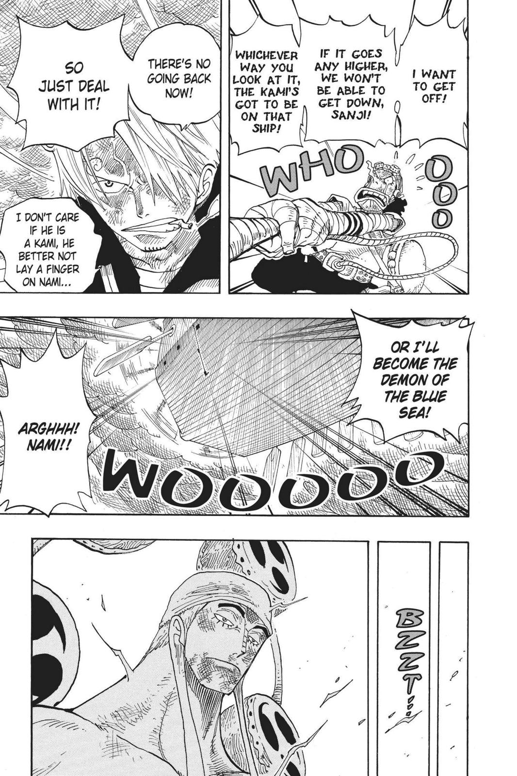 One Piece Chapter 283 - Page 5