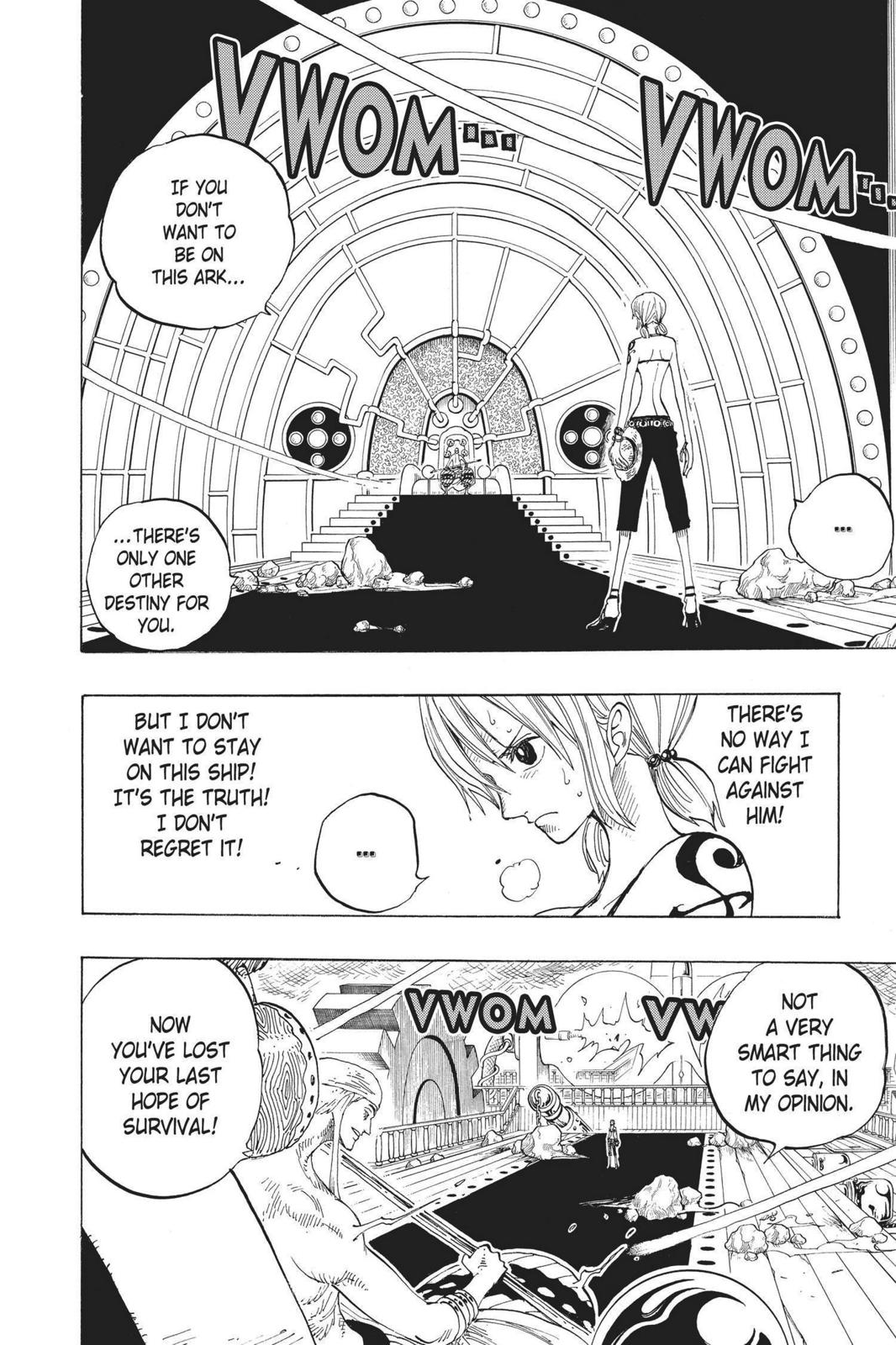 One Piece Chapter 283 - Page 6