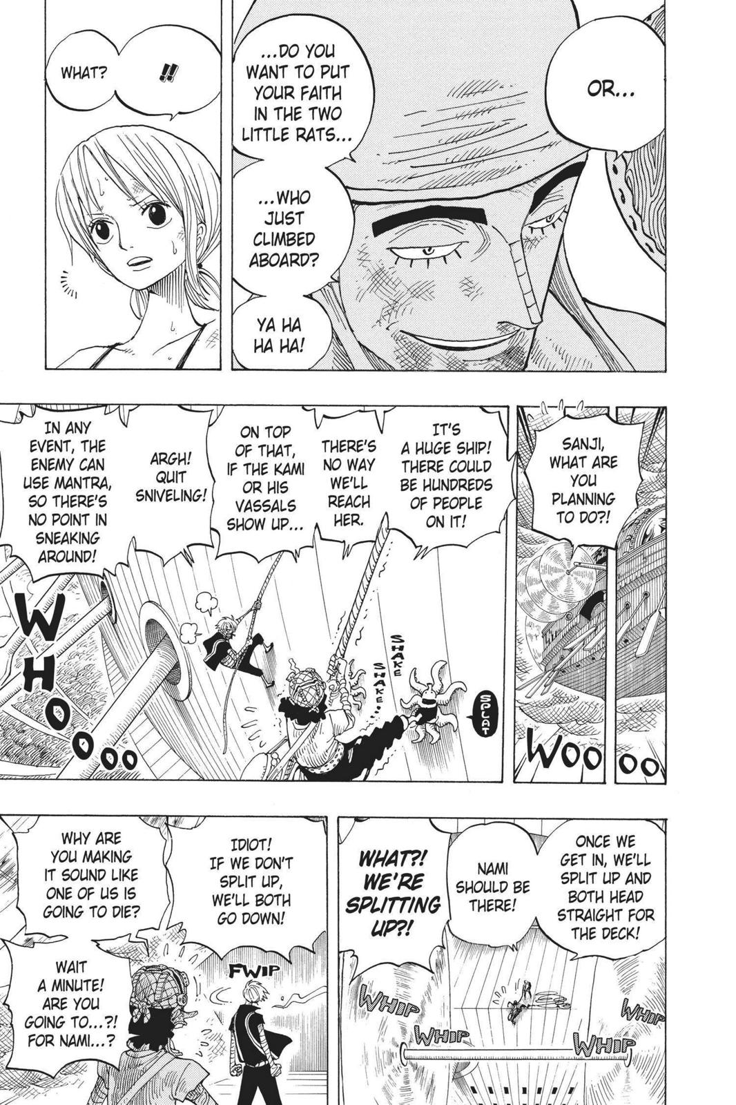 One Piece Chapter 283 - Page 7