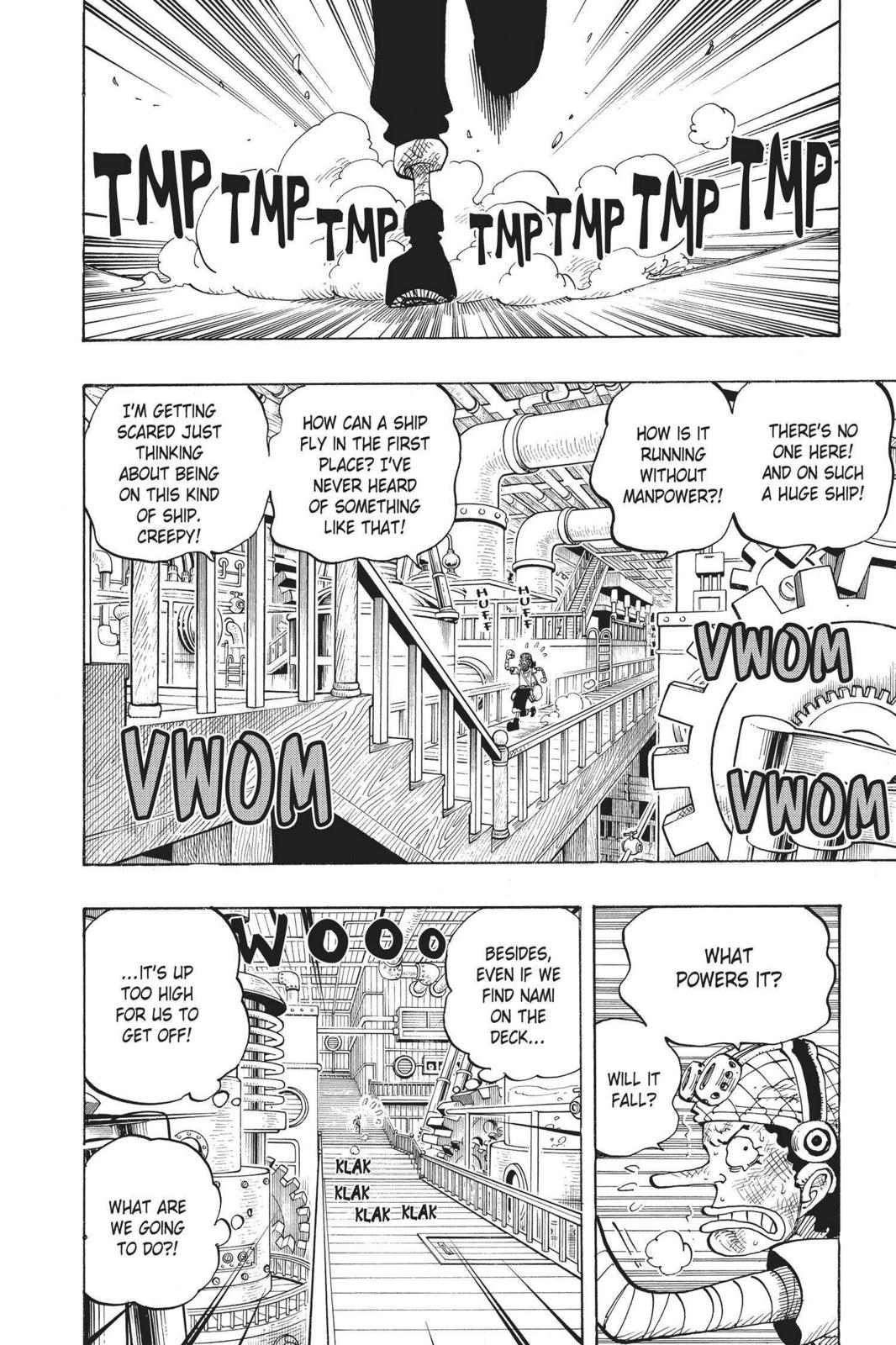 One Piece Chapter 283 - Page 10