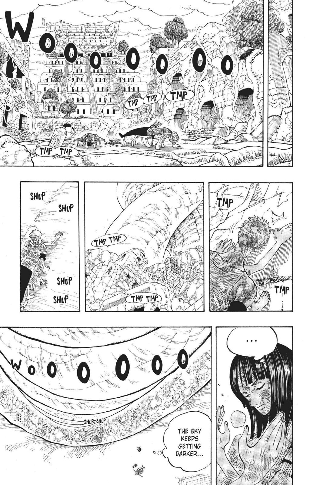 One Piece Chapter 283 - Page 11