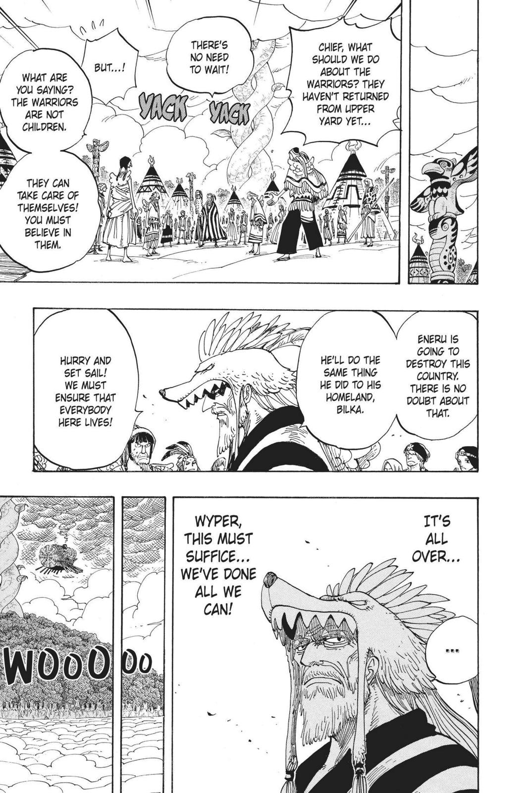One Piece Chapter 283 - Page 13