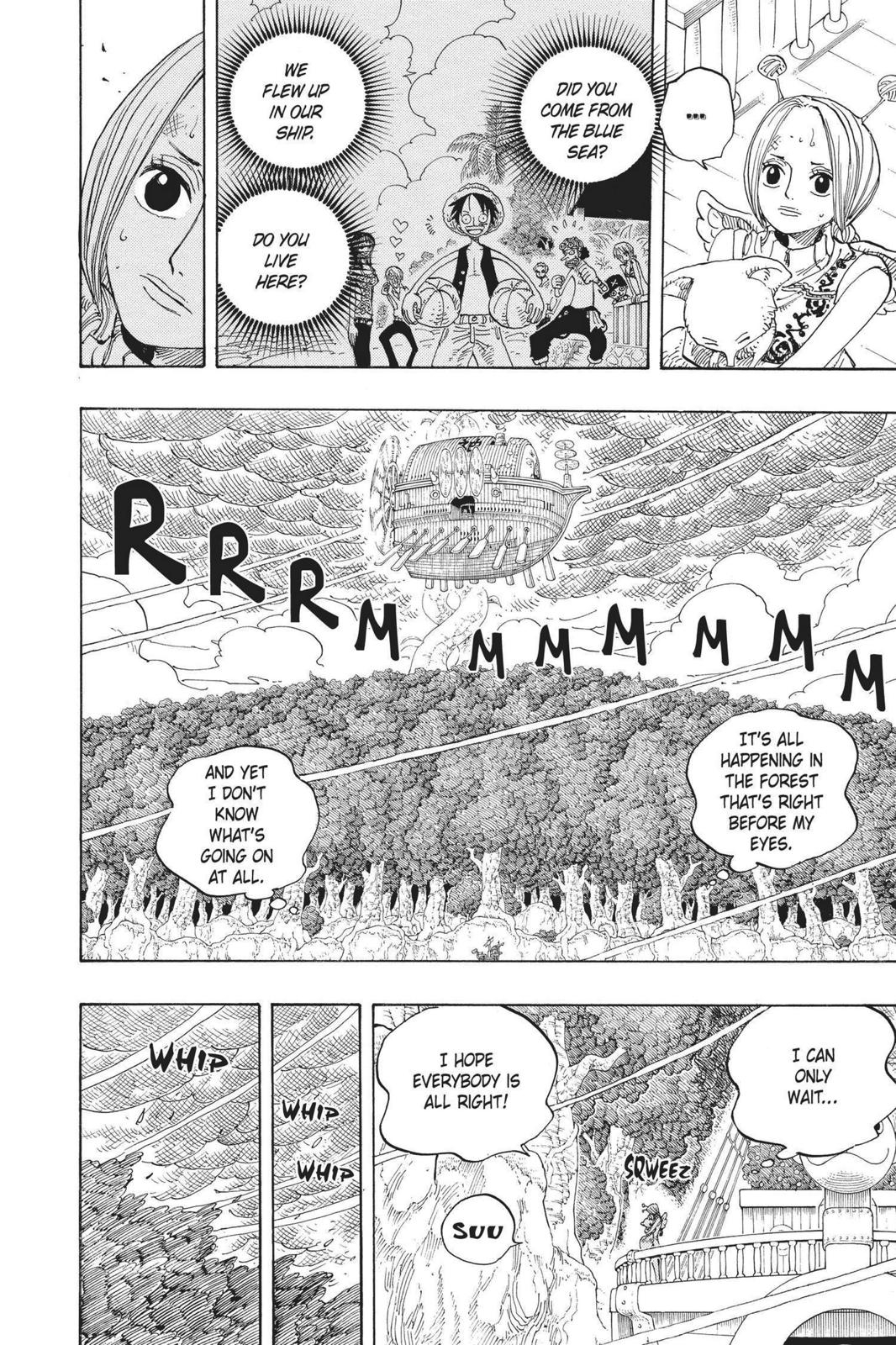 One Piece Chapter 283 - Page 14