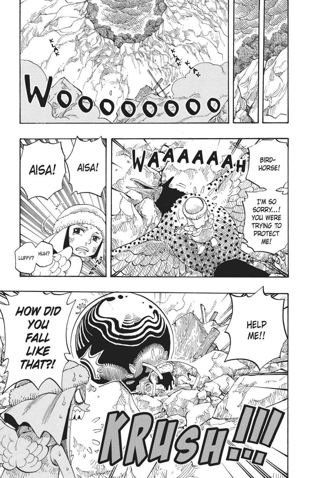 One Piece Chapter 283 - Page 15