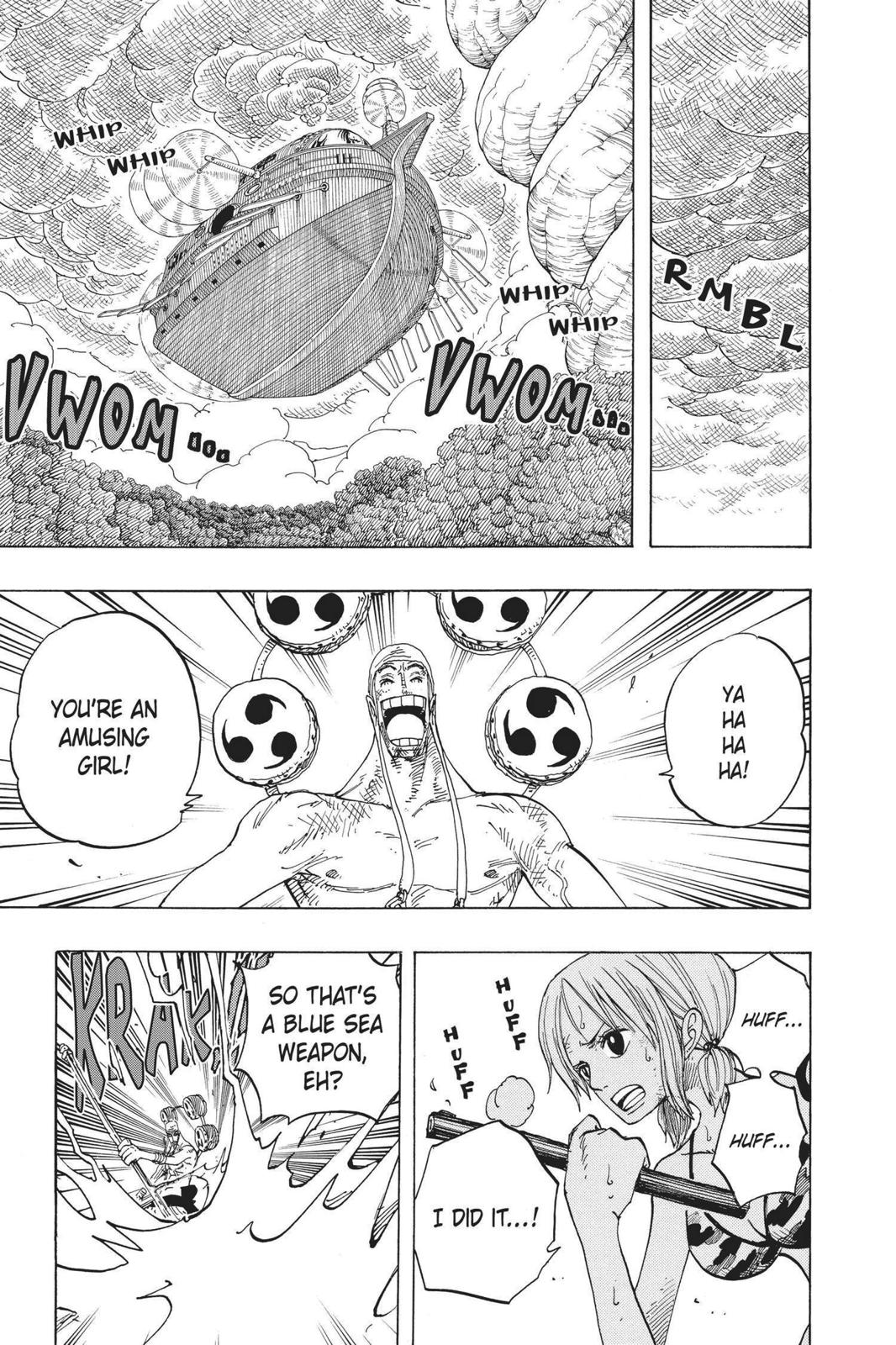 One Piece Chapter 283 - Page 17