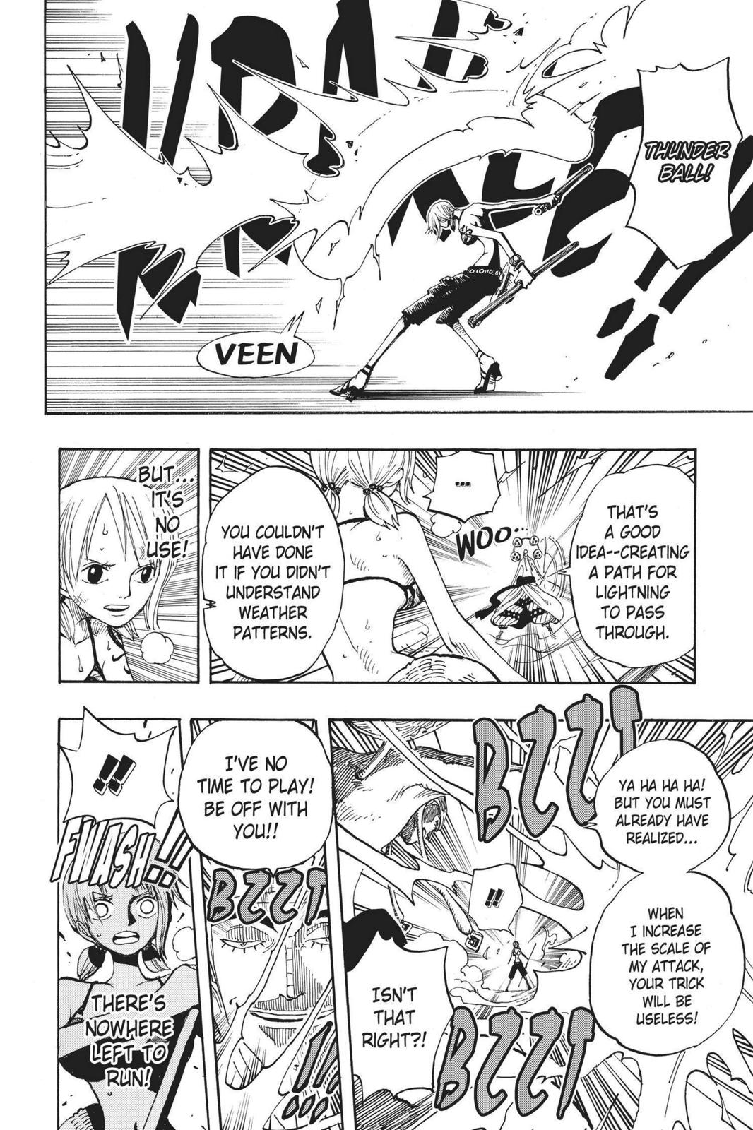 One Piece Chapter 283 - Page 18