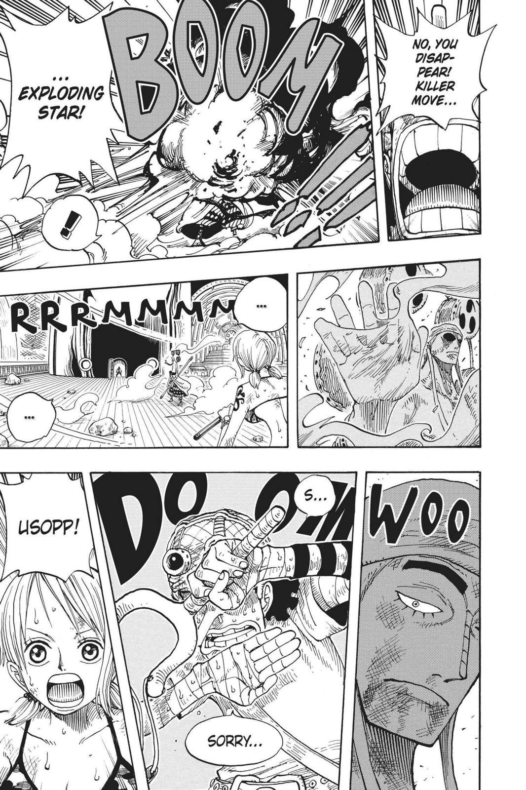 One Piece Chapter 283 - Page 19
