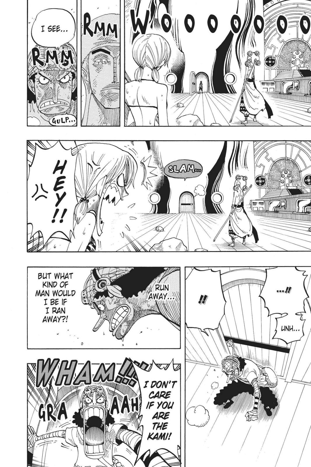 One Piece Chapter 284 - Page 4