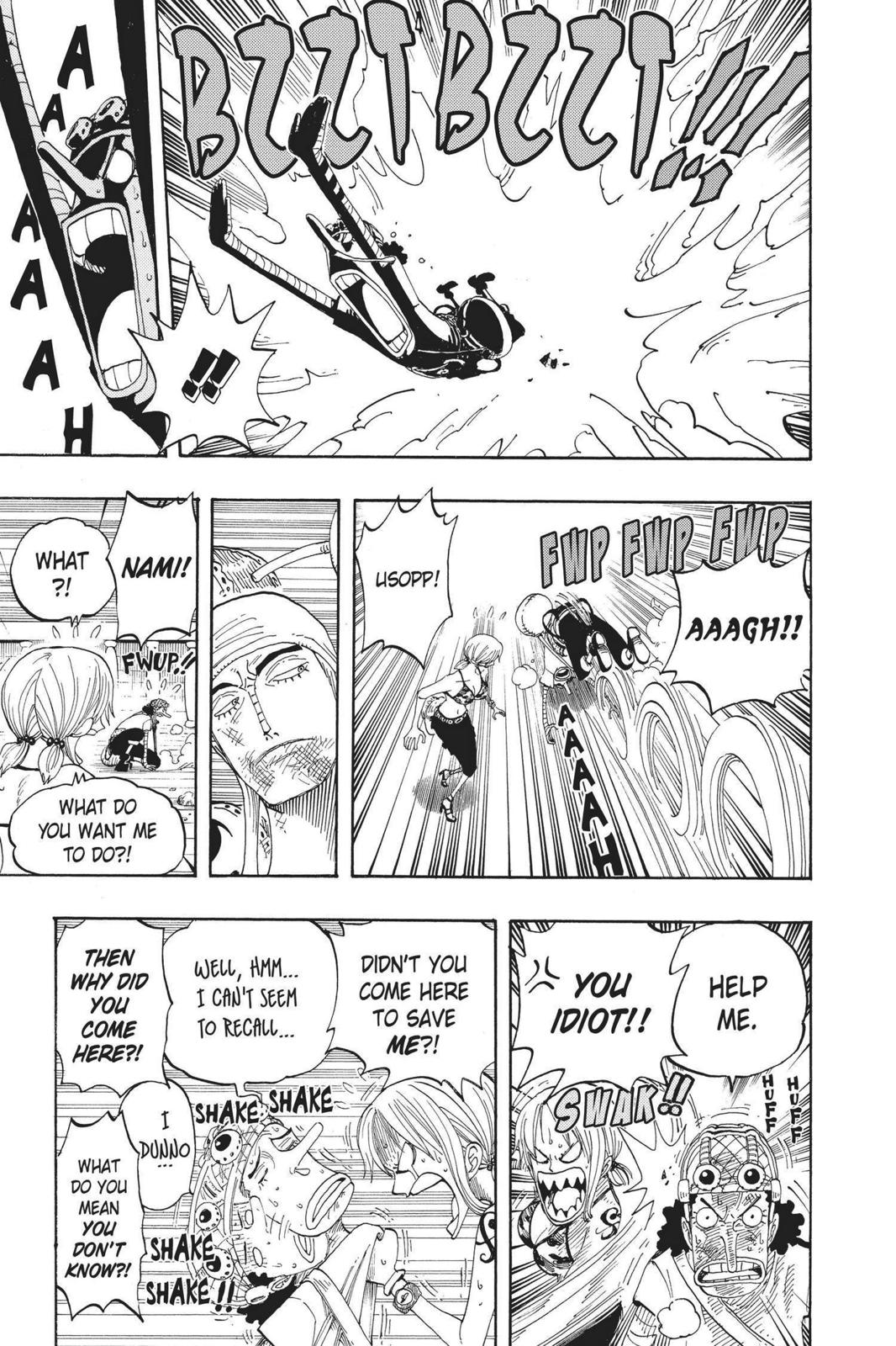 One Piece Chapter 284 - Page 5