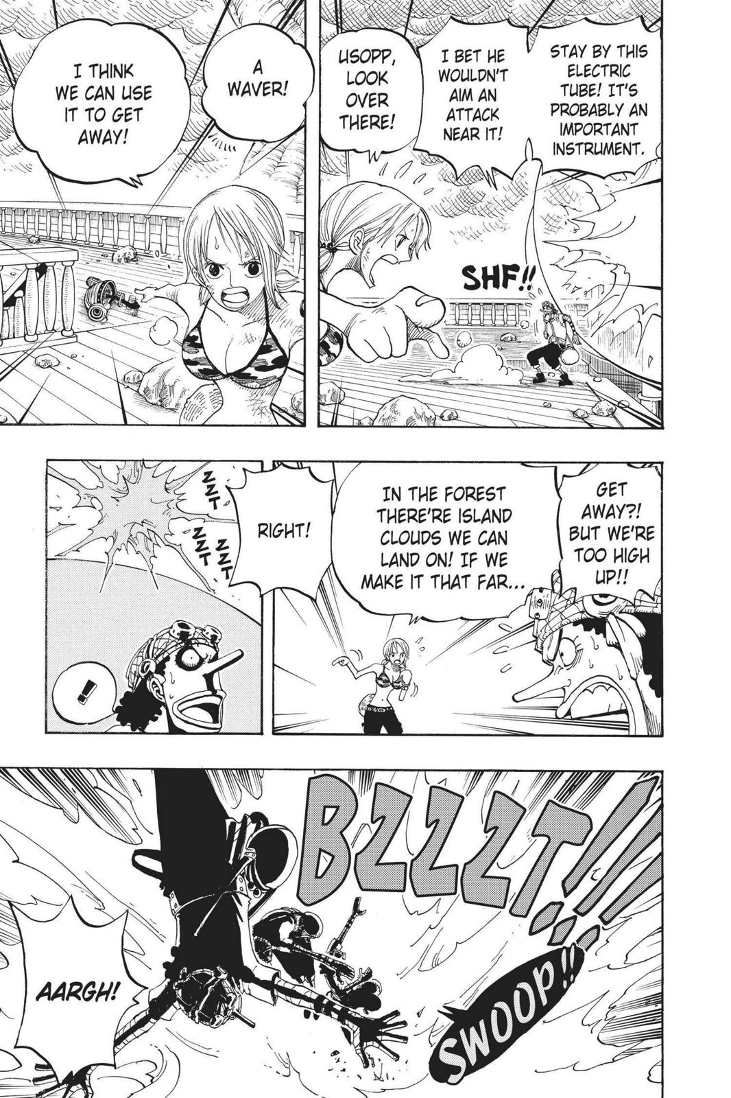 One Piece Chapter 284 - Page 7
