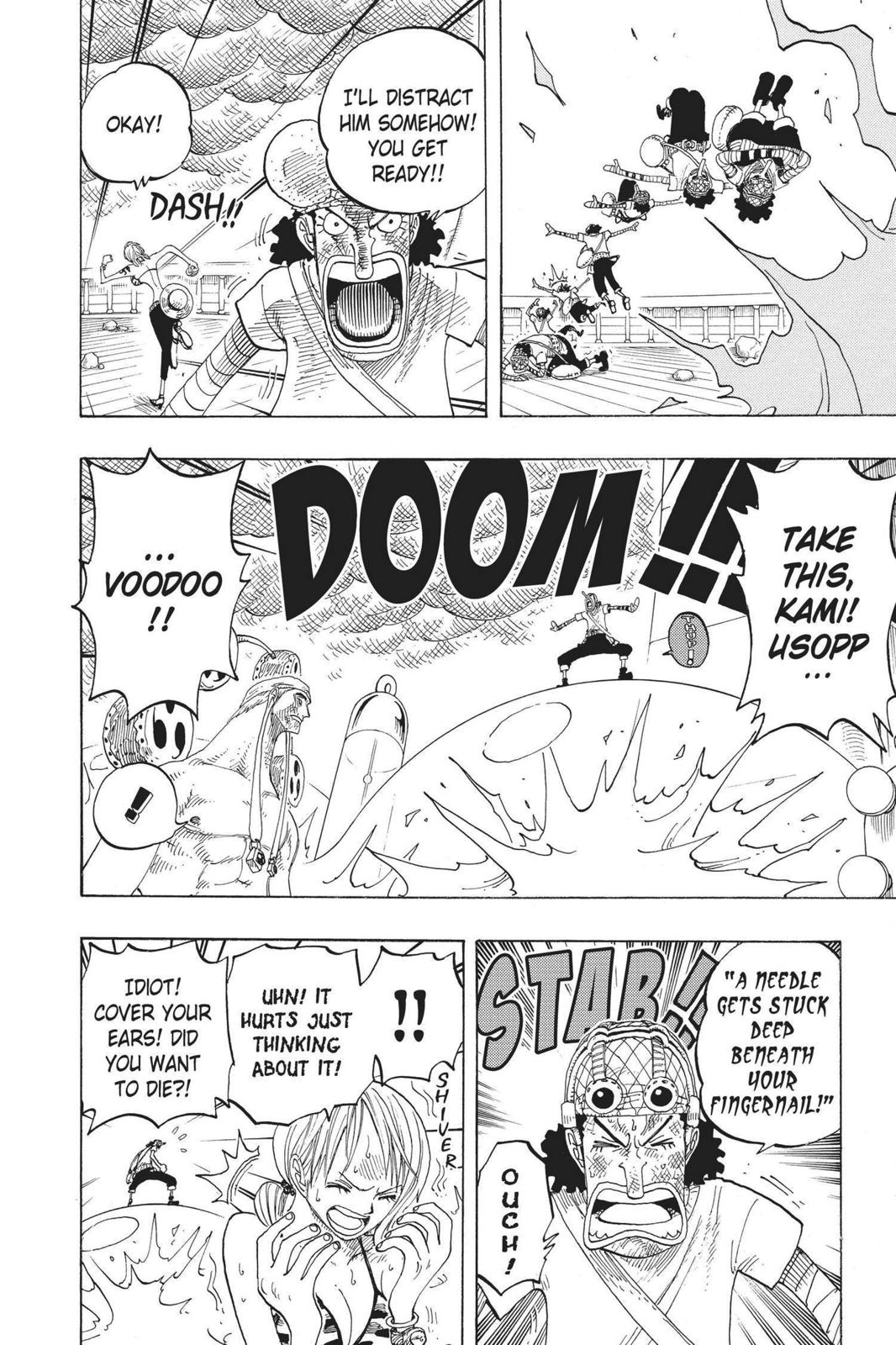 One Piece Chapter 284 - Page 8