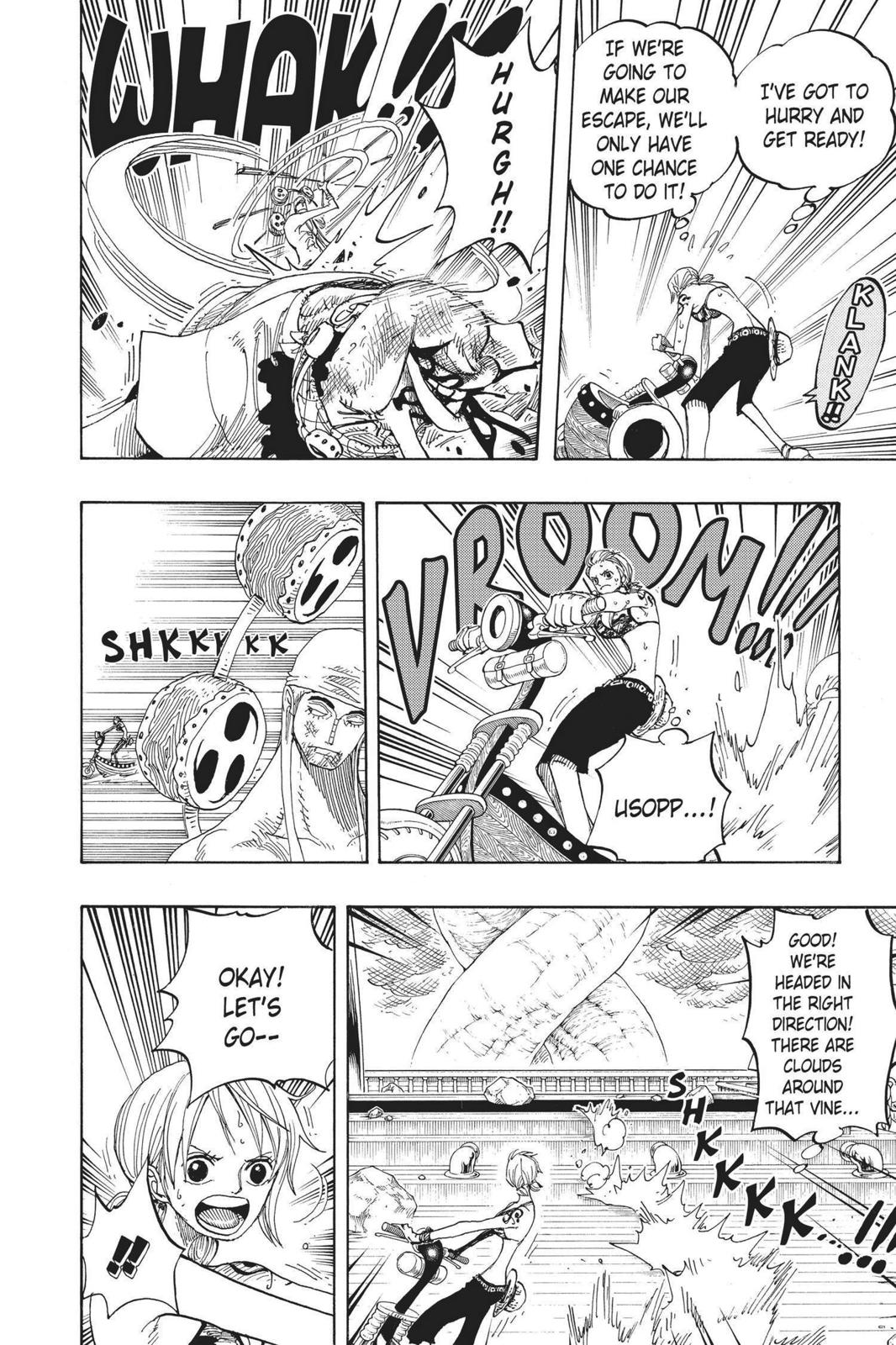One Piece Chapter 284 - Page 10