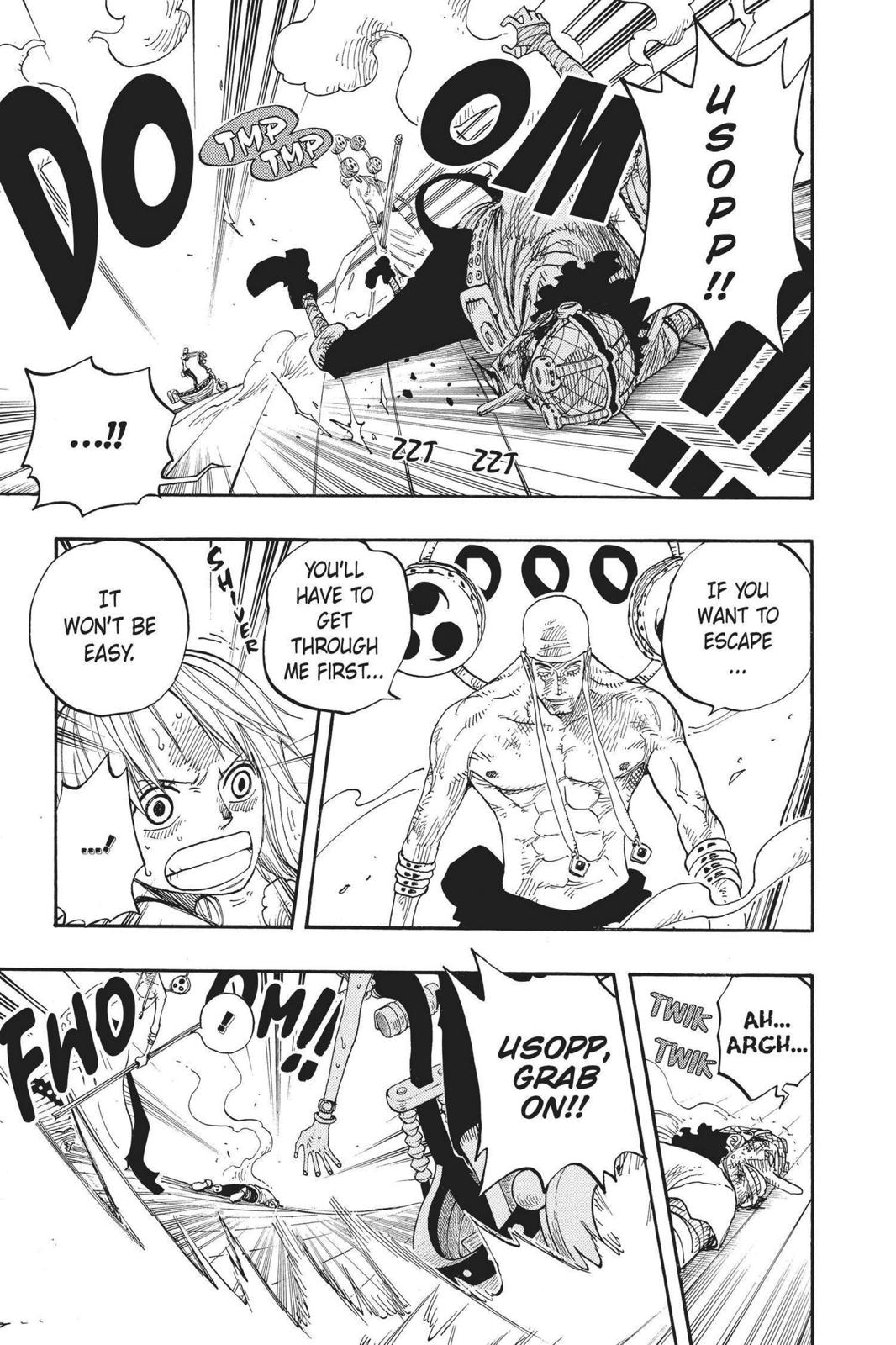 One Piece Chapter 284 - Page 11