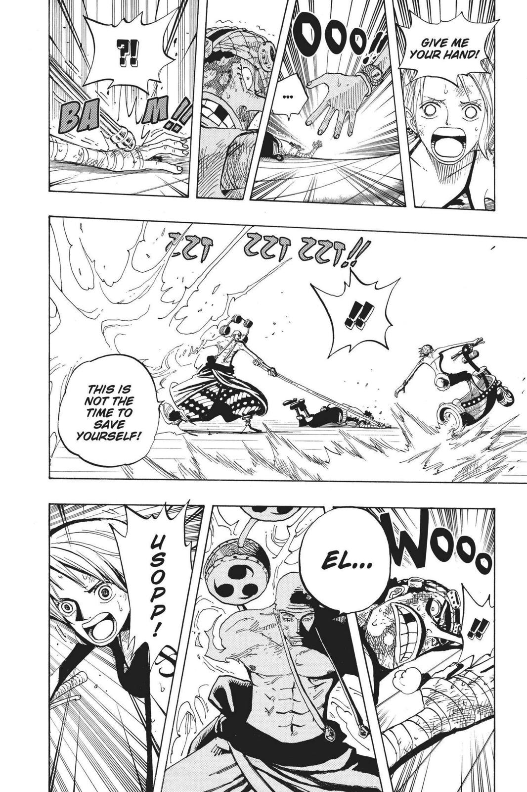 One Piece Chapter 284 - Page 12