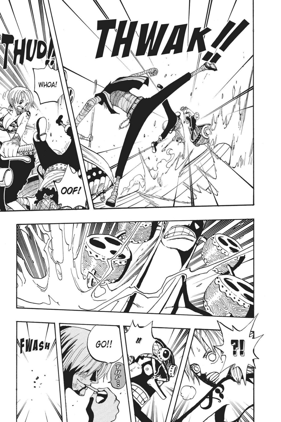 One Piece Chapter 284 - Page 13