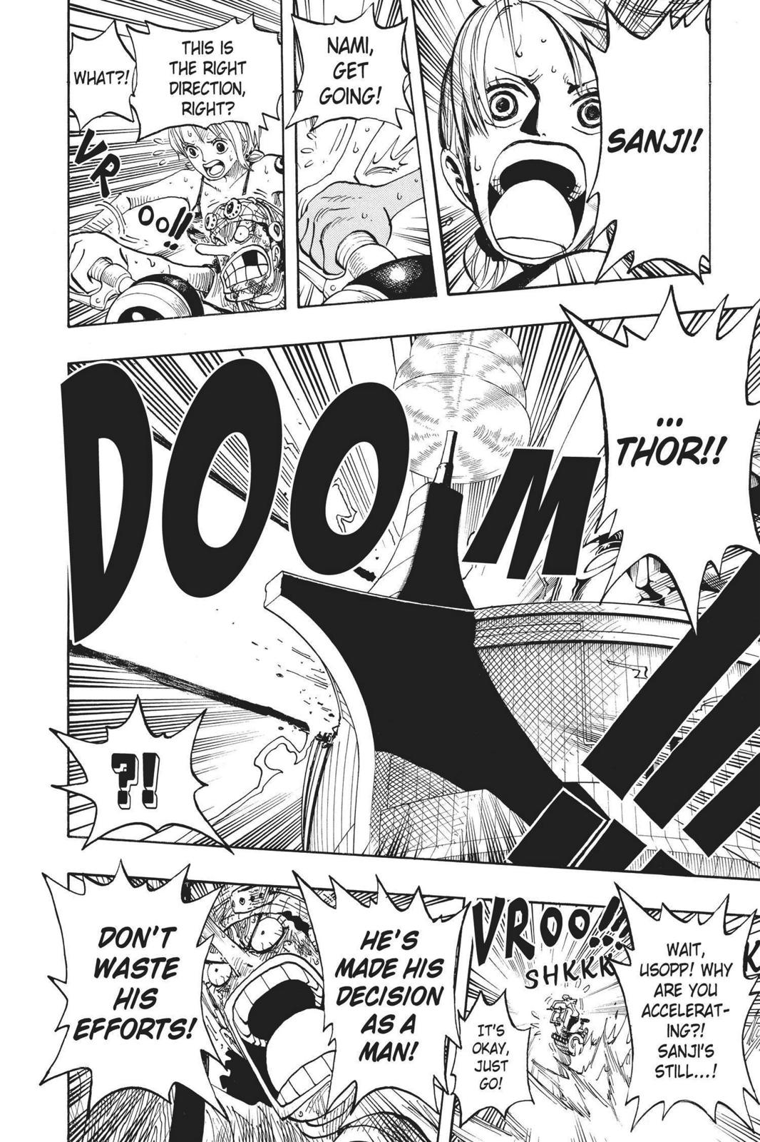 One Piece Chapter 284 - Page 14
