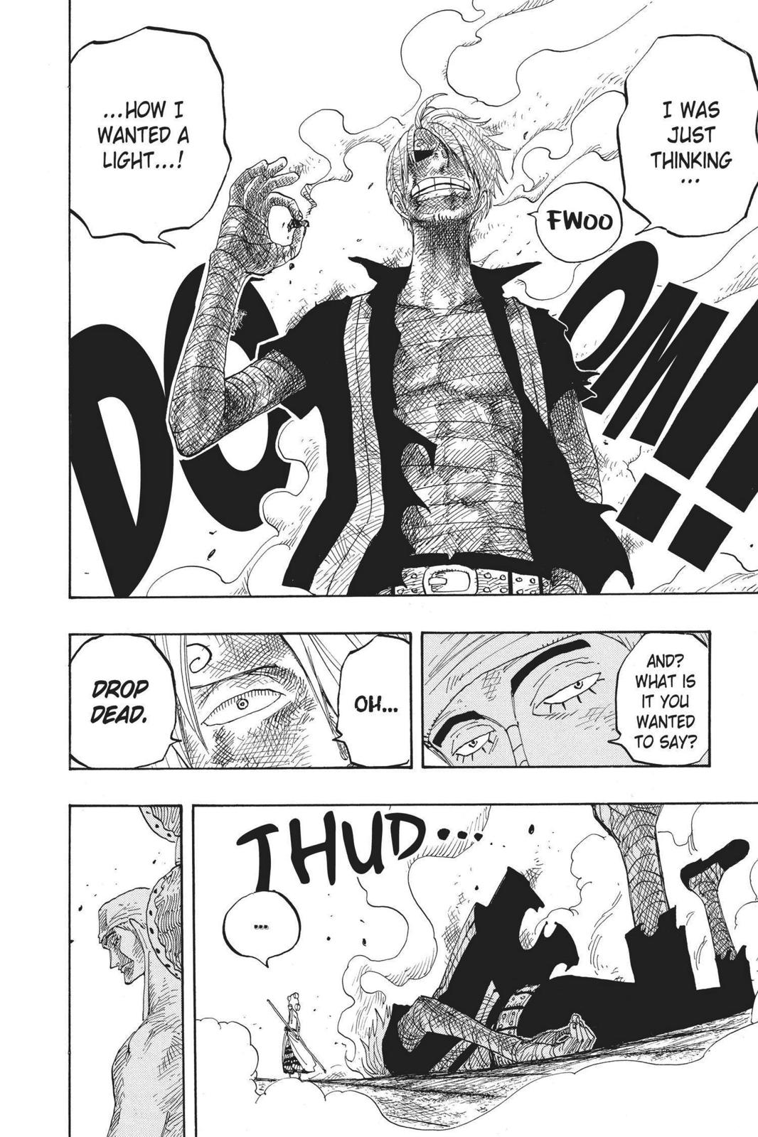 One Piece Chapter 284 - Page 16