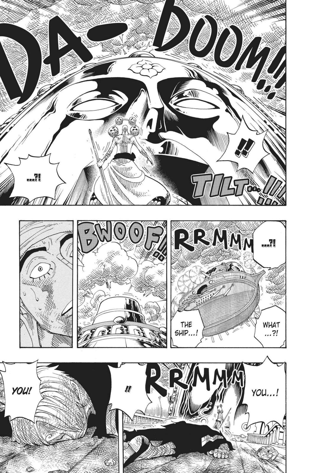 One Piece Chapter 284 - Page 17