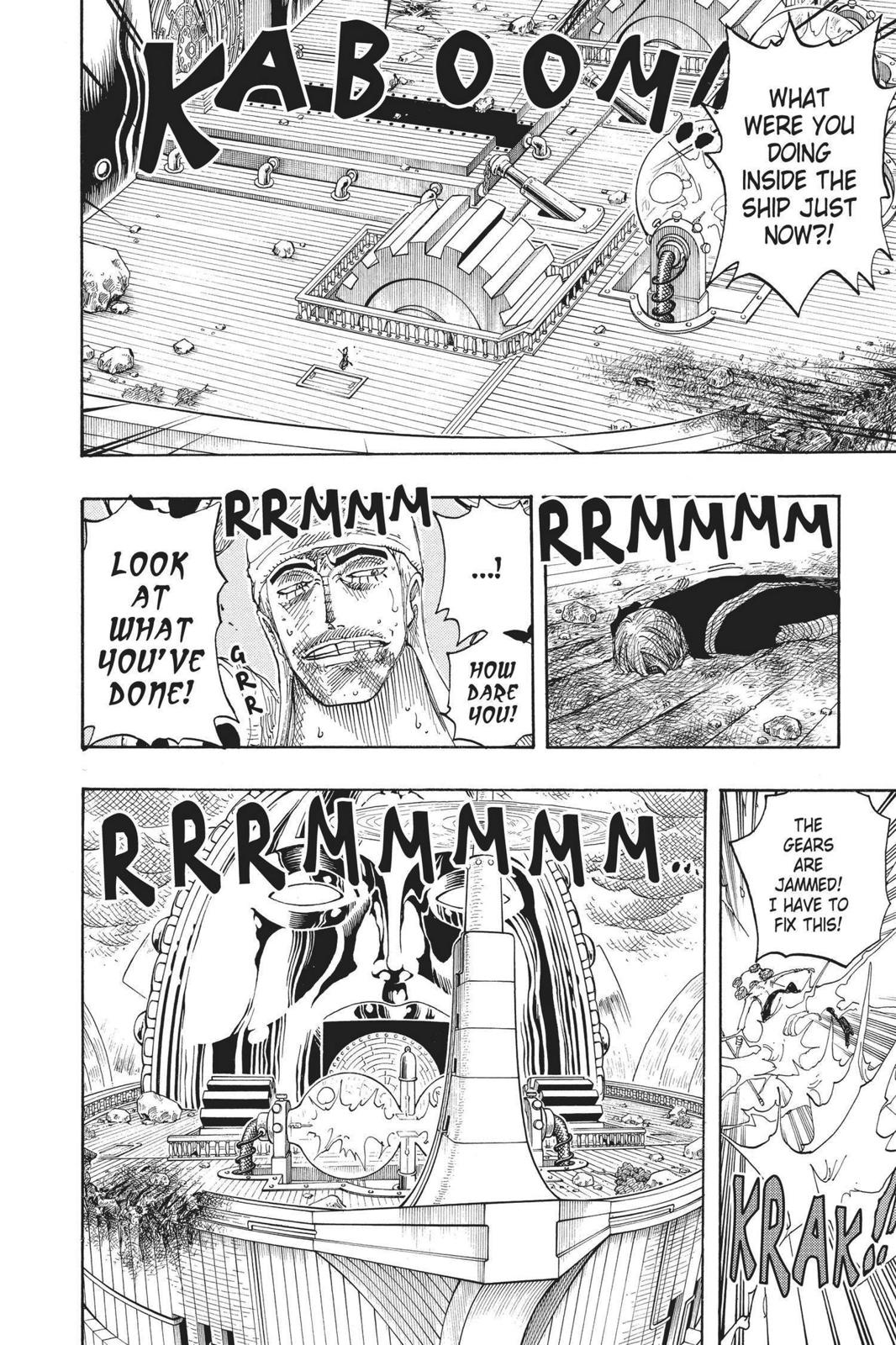 One Piece Chapter 284 - Page 18