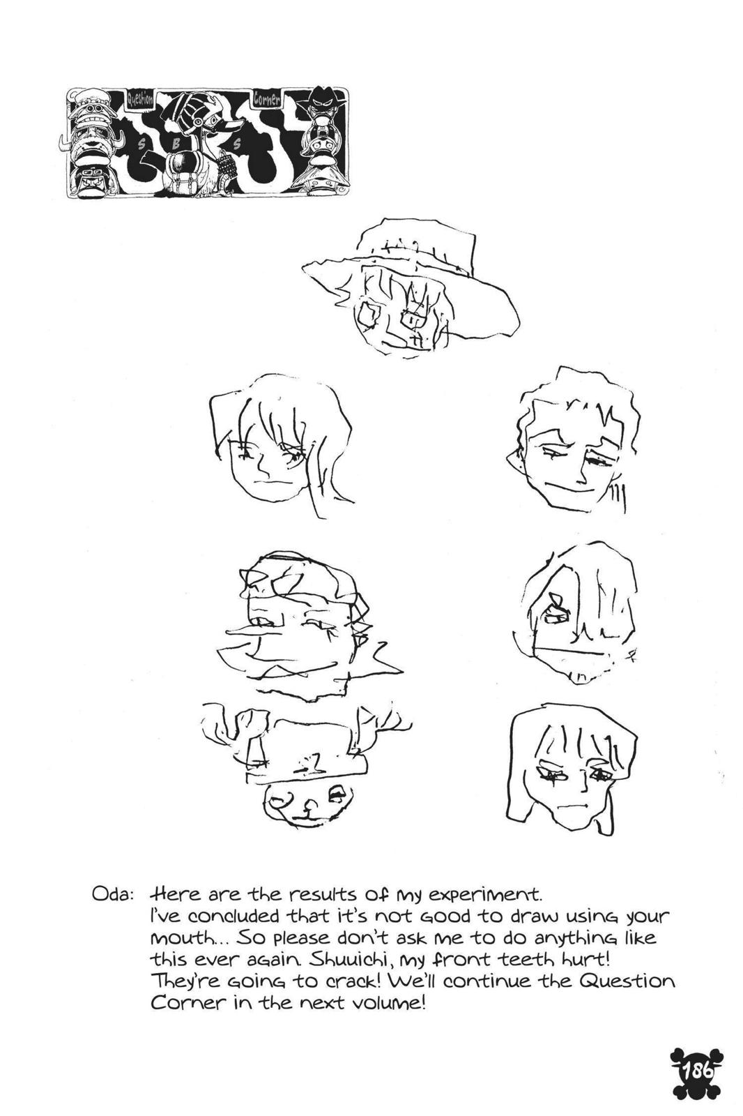 One Piece Chapter 284 - Page 20