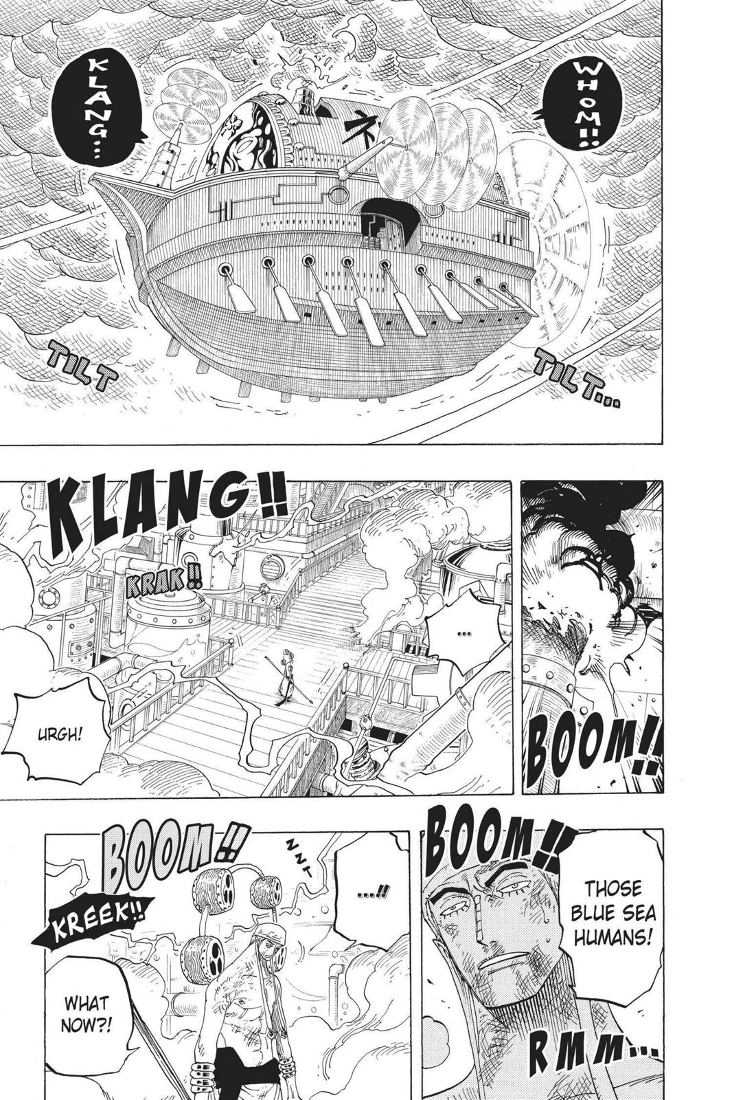 One Piece Chapter 285 - Page 5