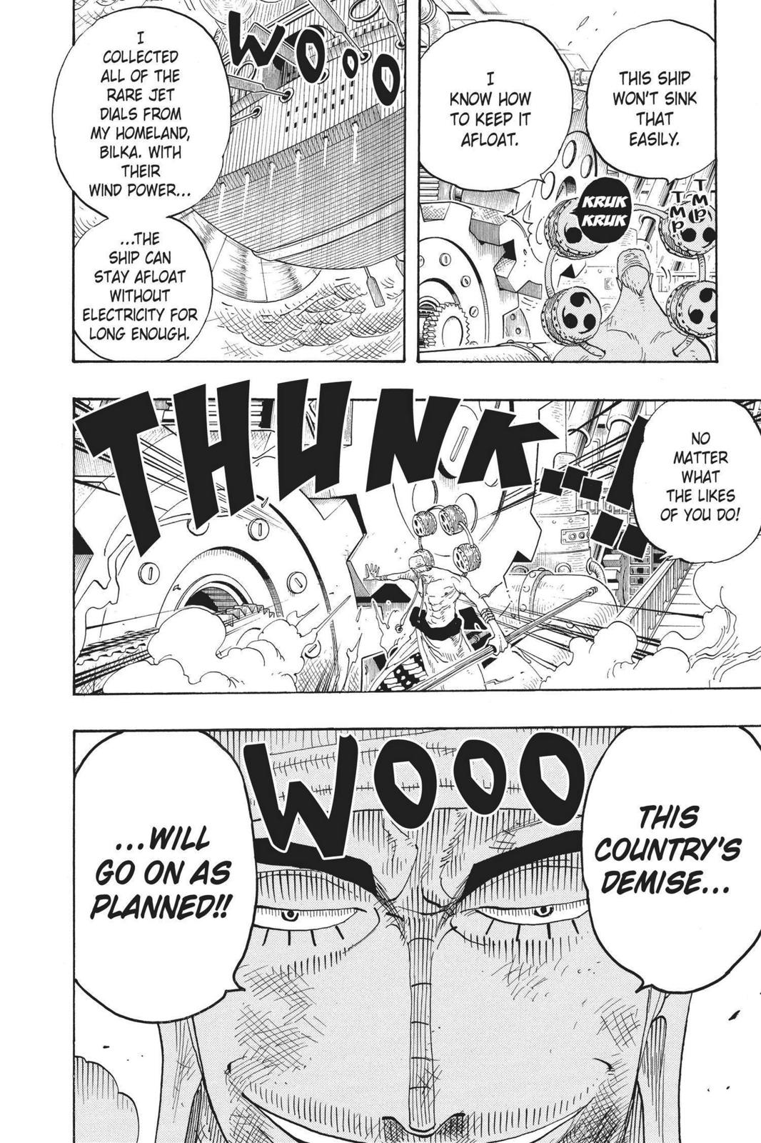 One Piece Chapter 285 - Page 6