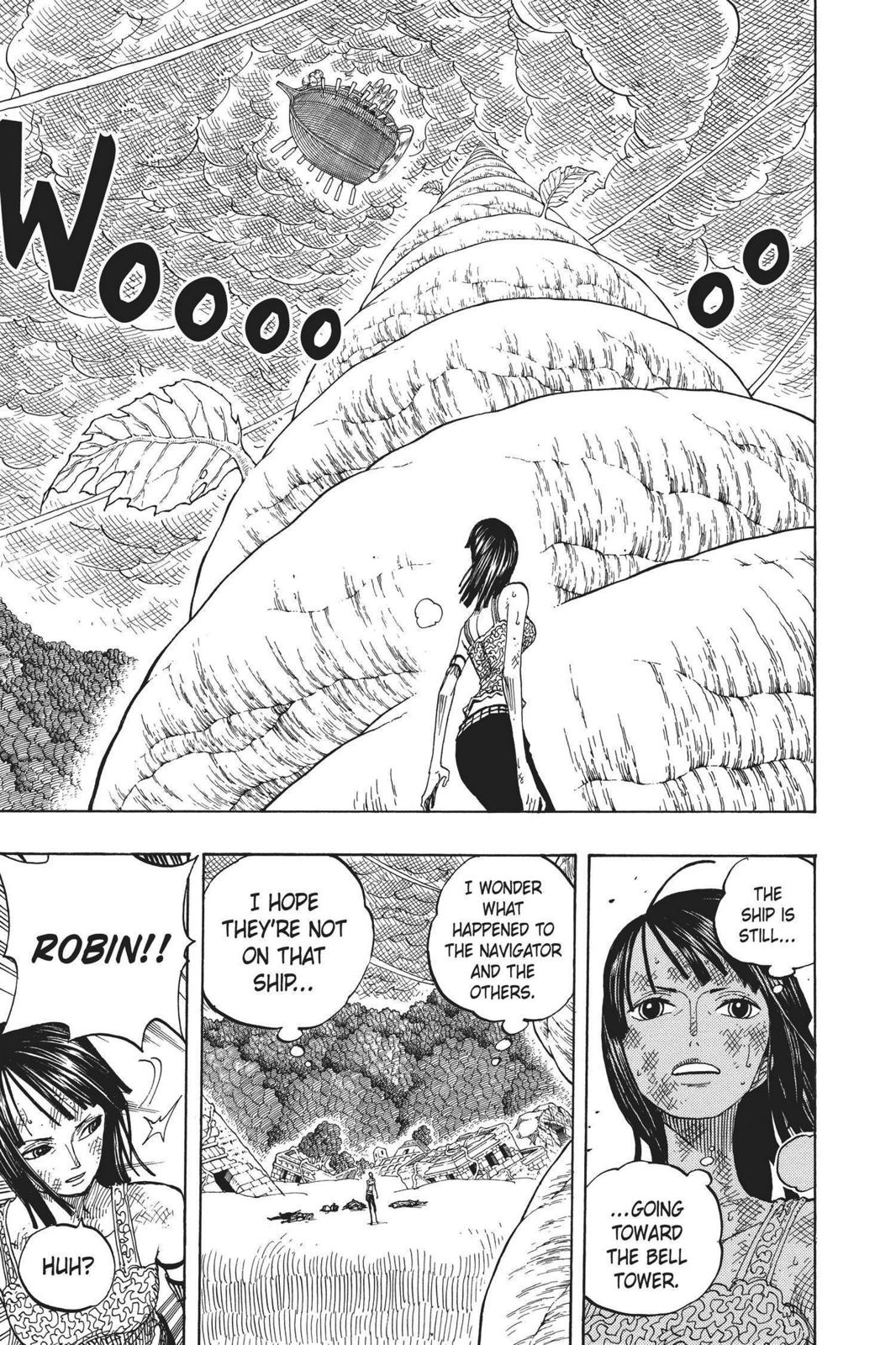 One Piece Chapter 285 - Page 9