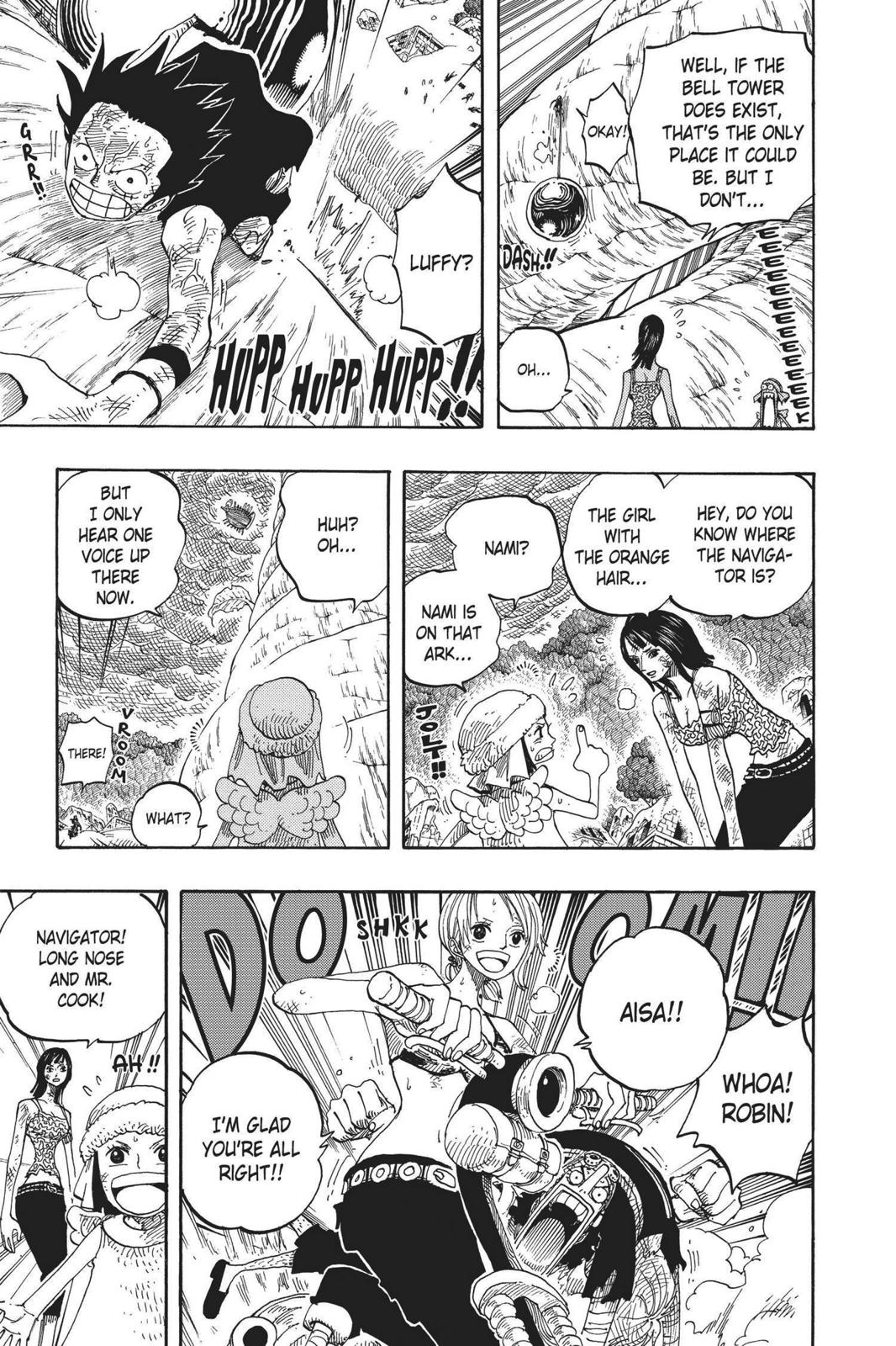 One Piece Chapter 285 - Page 11