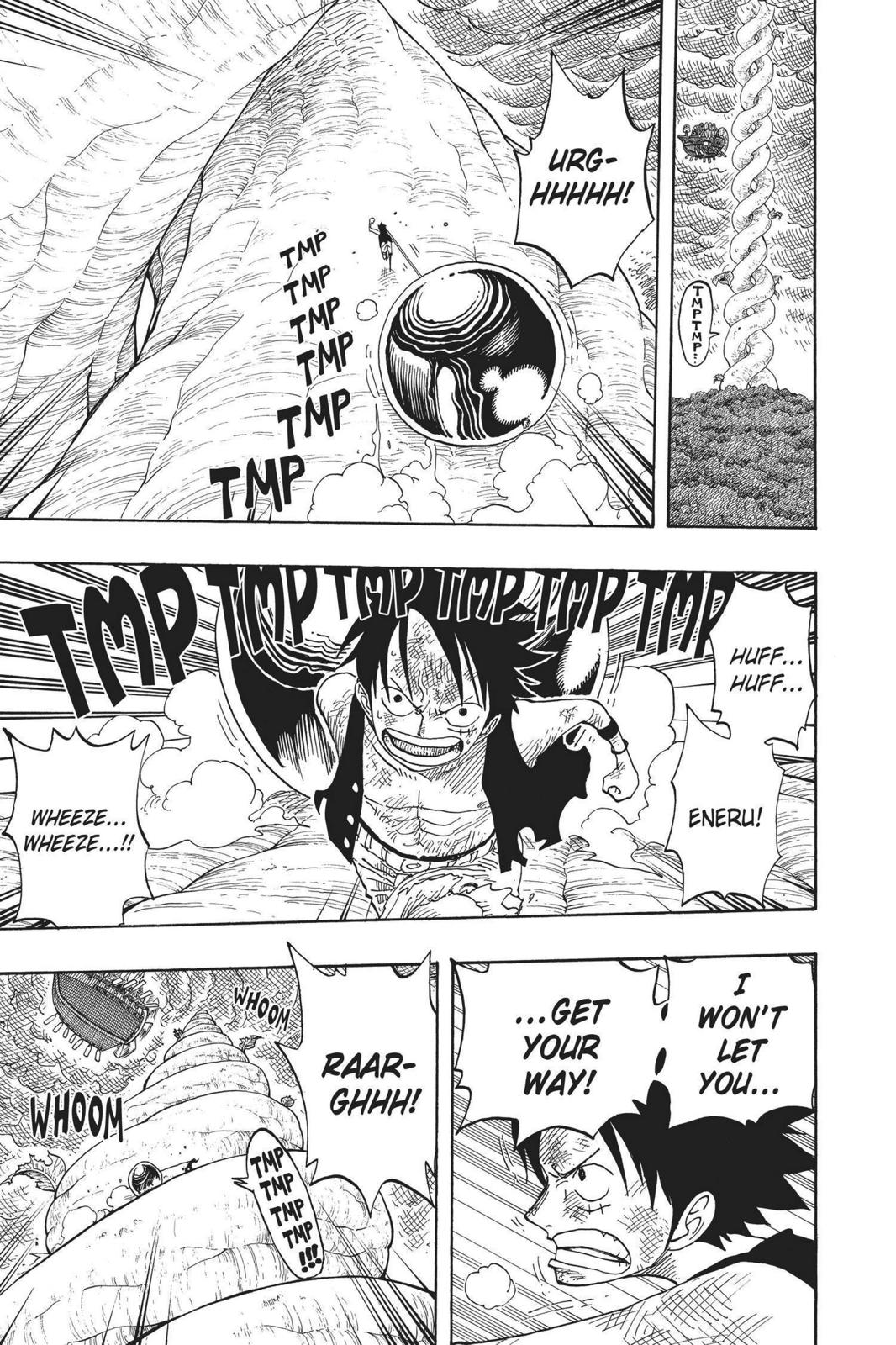 One Piece Chapter 285 - Page 13