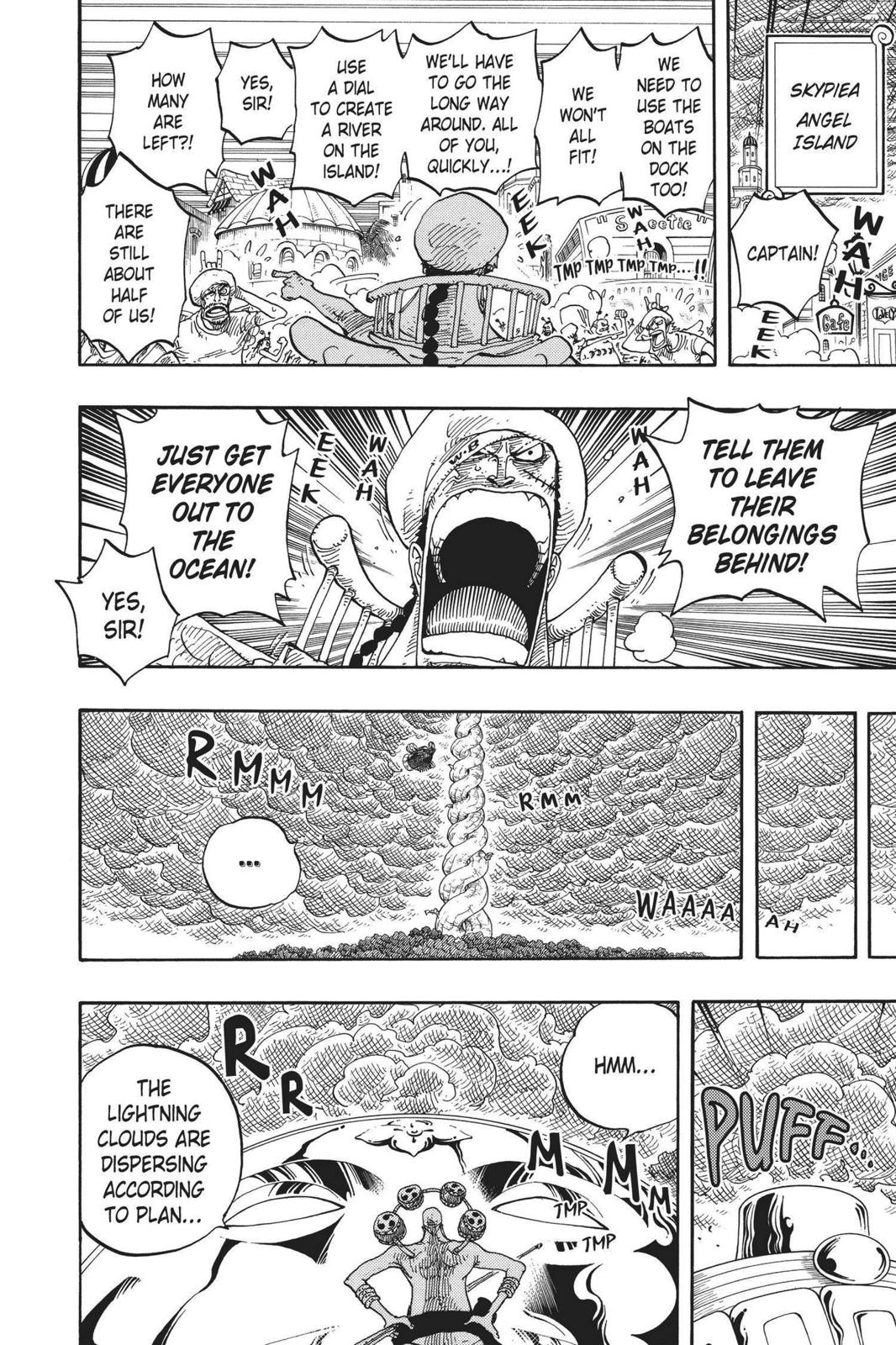 One Piece Chapter 285 - Page 14