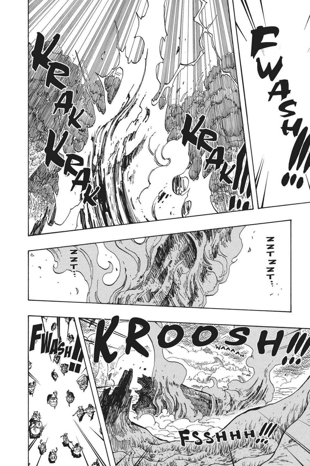 One Piece Chapter 285 - Page 16