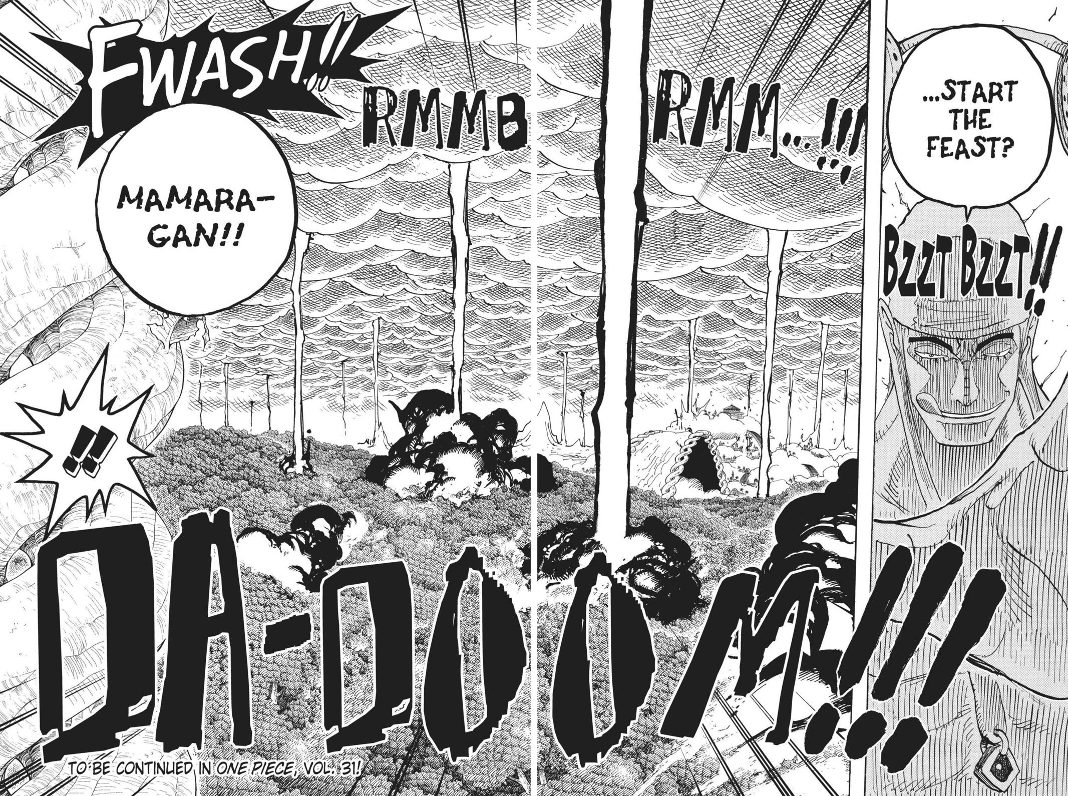 One Piece Chapter 285 - Page 18