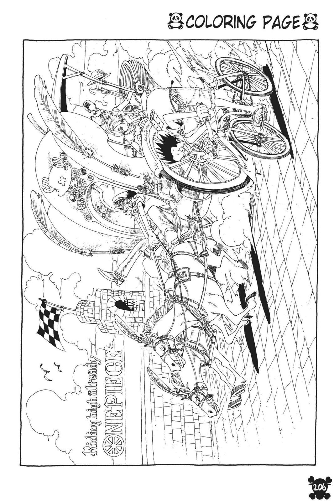 One Piece Chapter 285 - Page 19