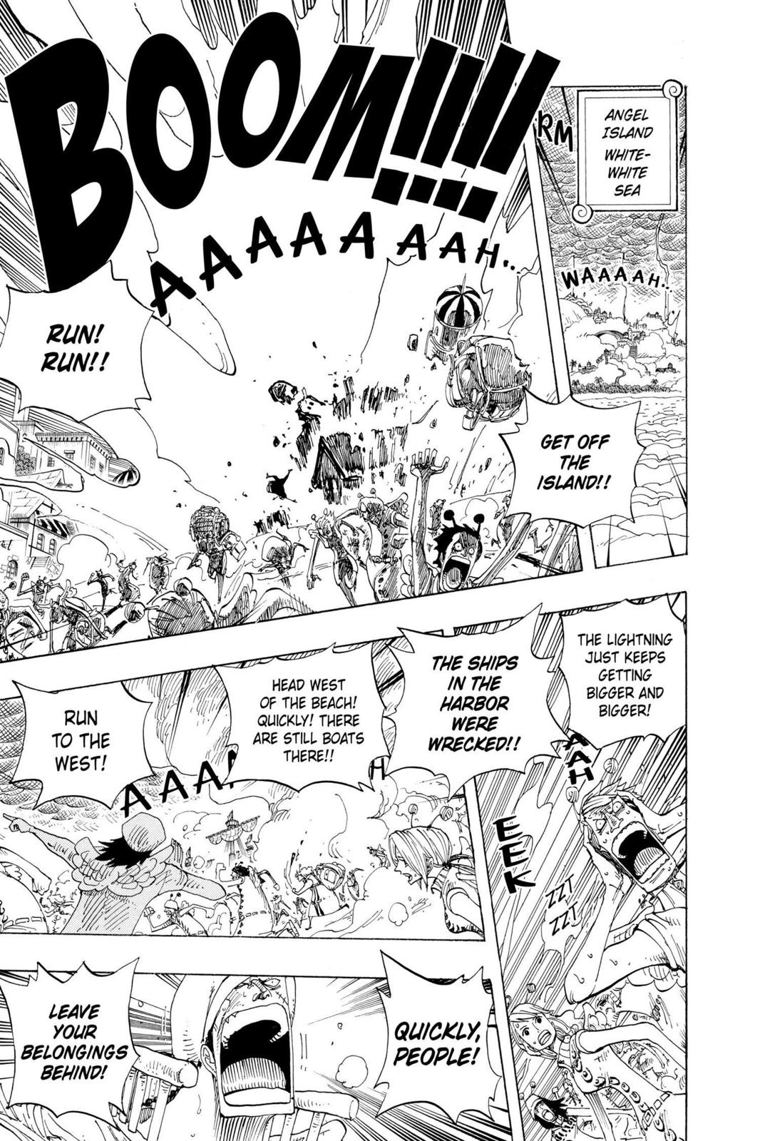 One Piece Chapter 286 - Page 9