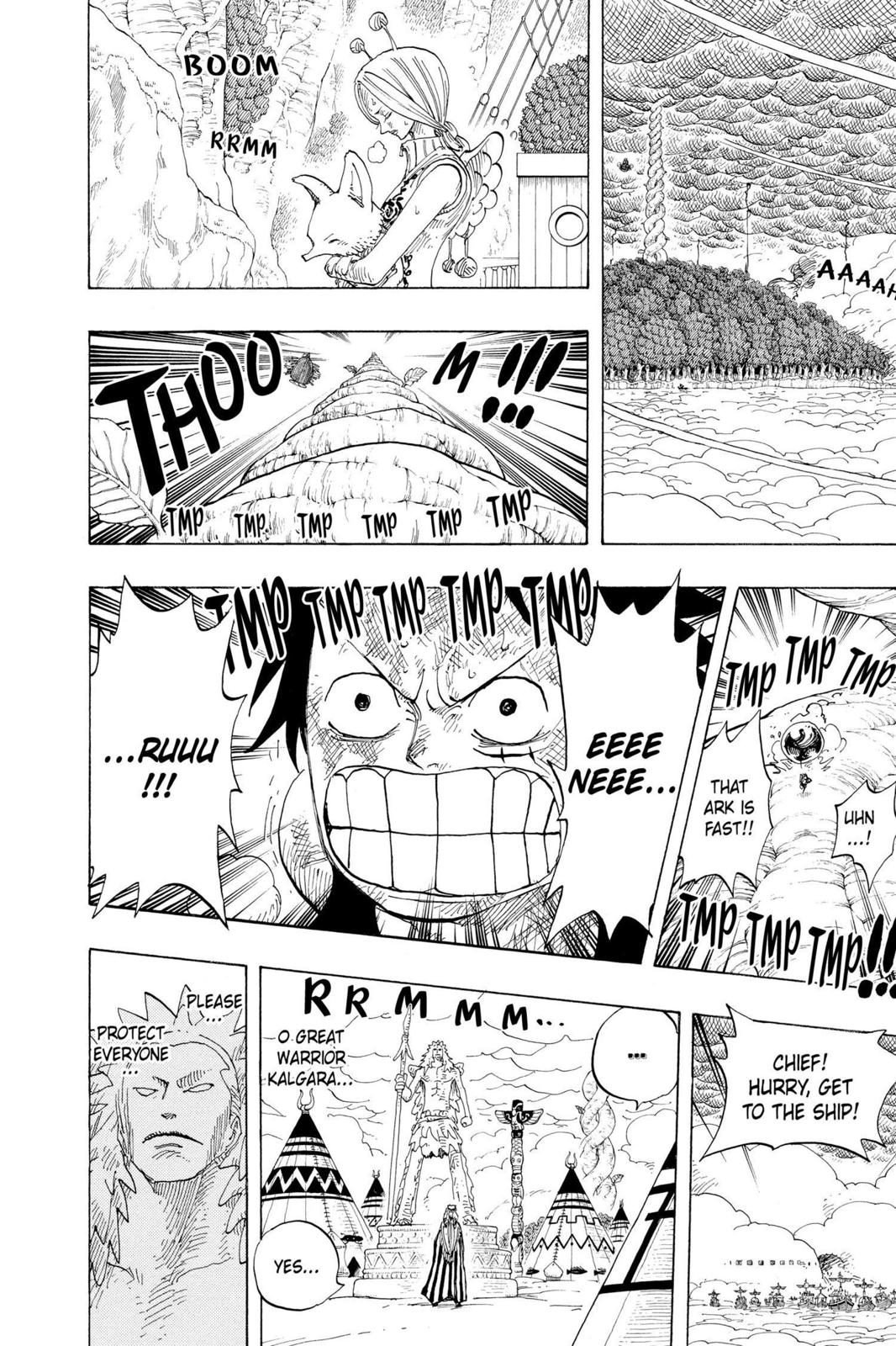 One Piece Chapter 286 - Page 10